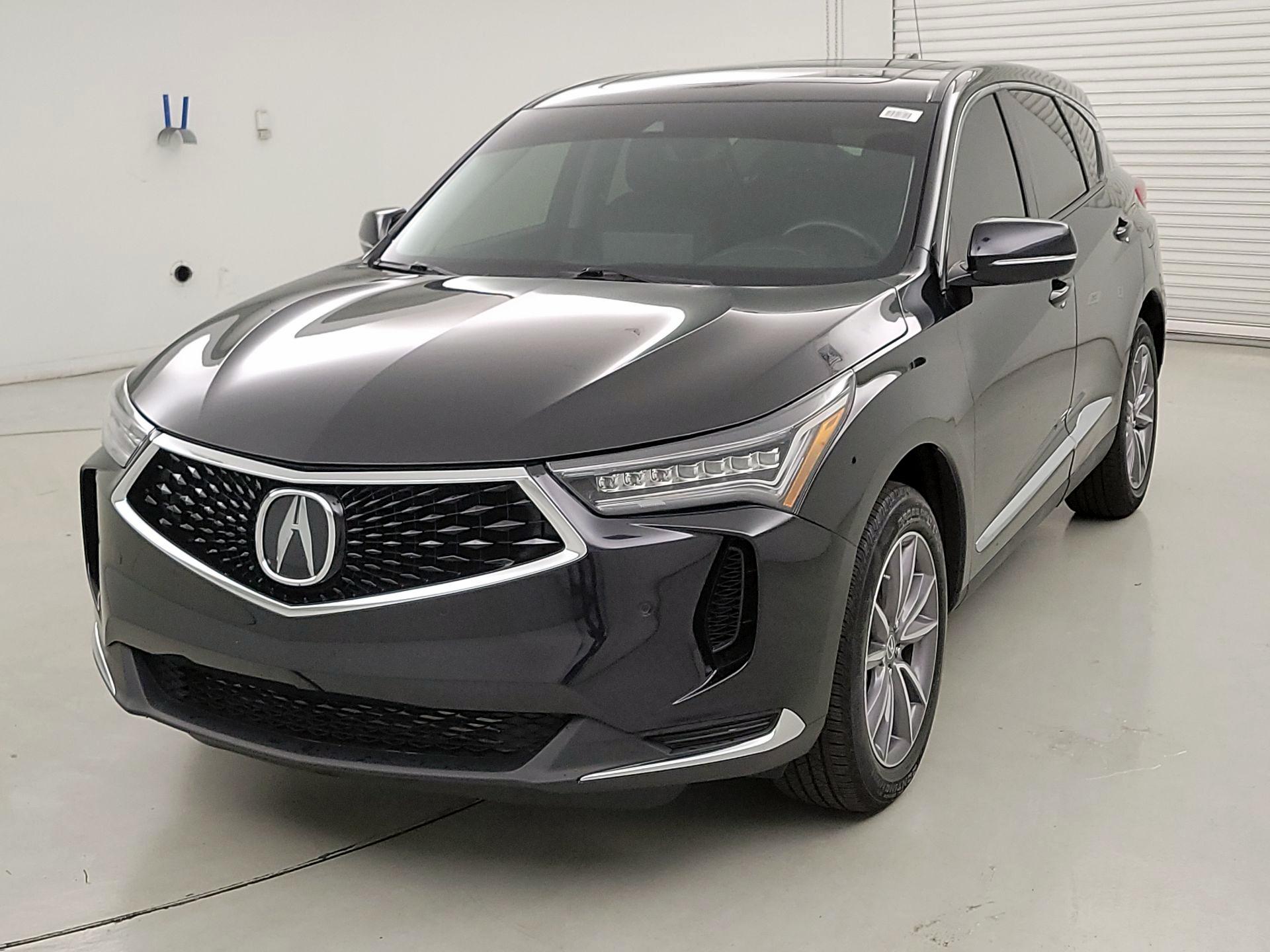 Thumbnail: 2023 Acura RDX - 3