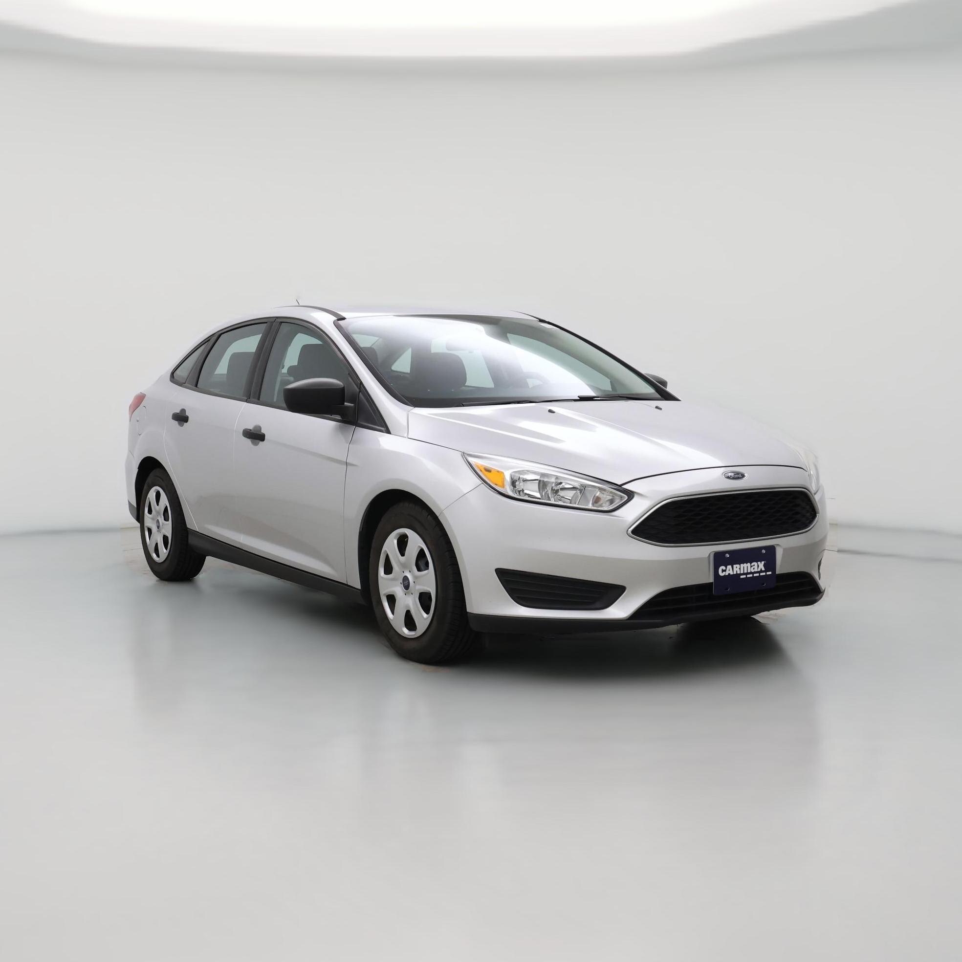 Thumbnail: 2018 Ford Focus - 1