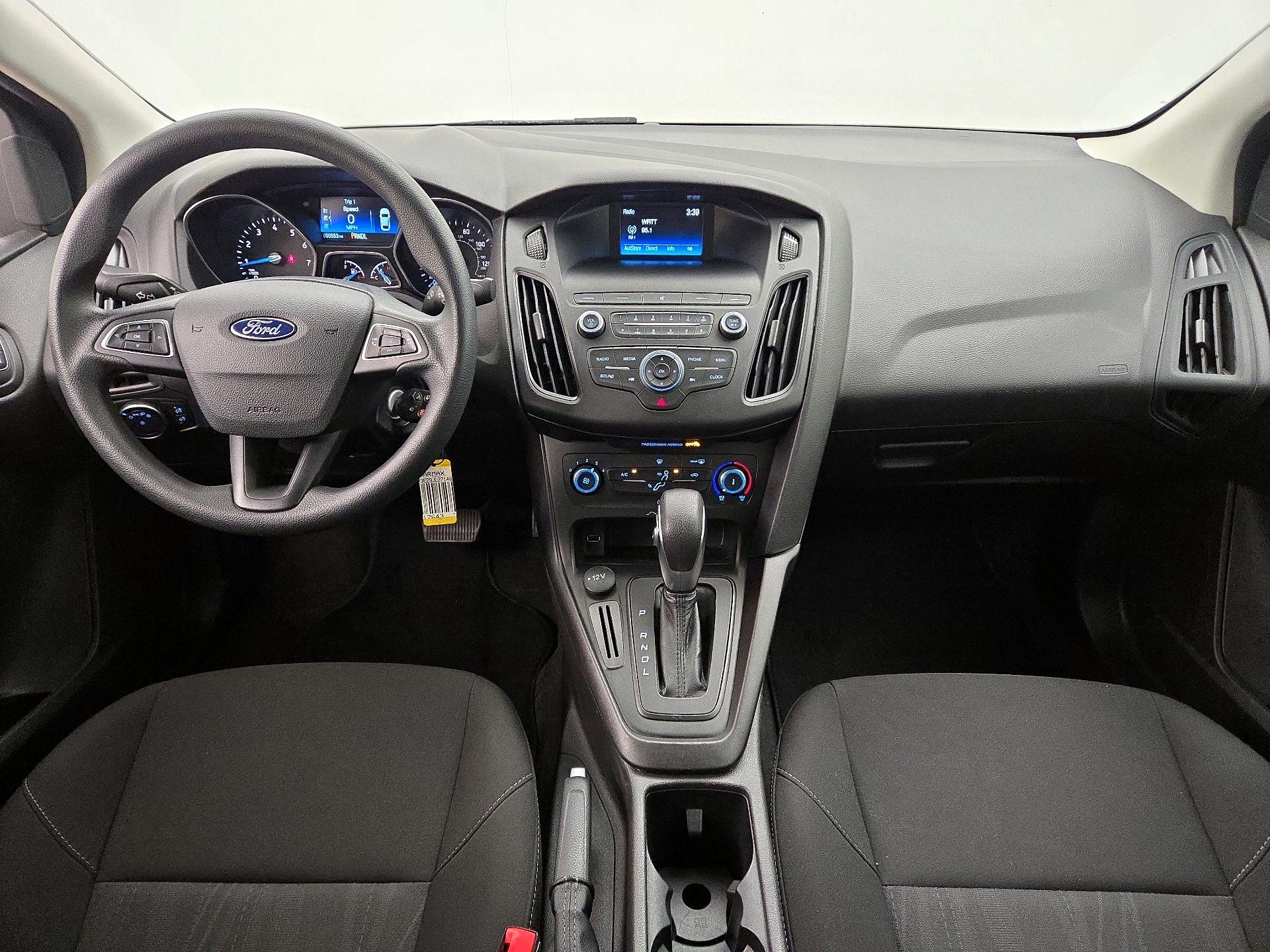 Thumbnail: 2018 Ford Focus - 9