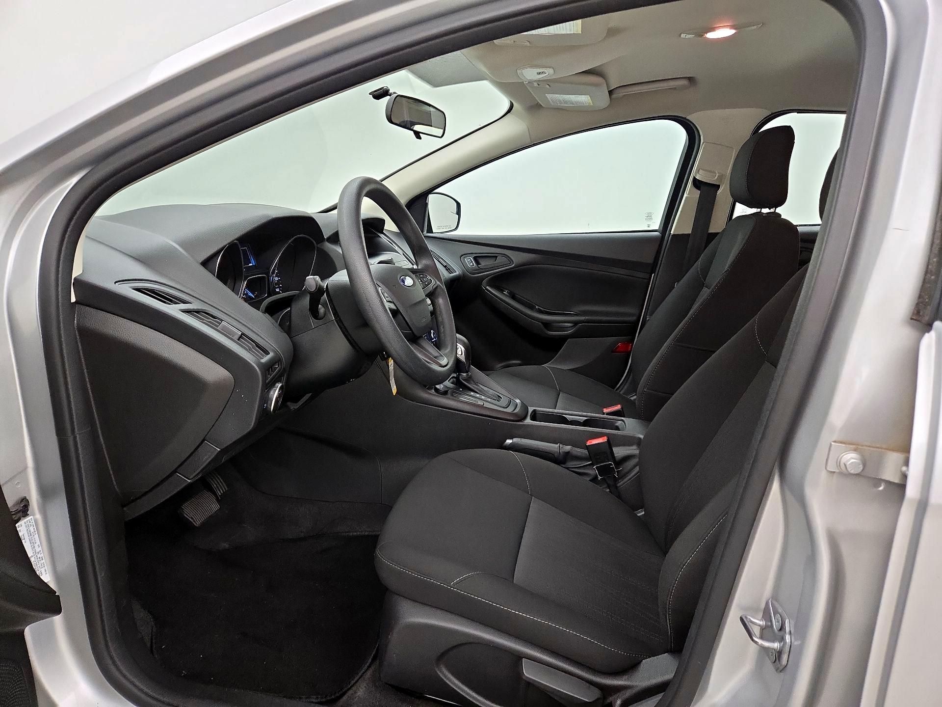 Thumbnail: 2018 Ford Focus - 11