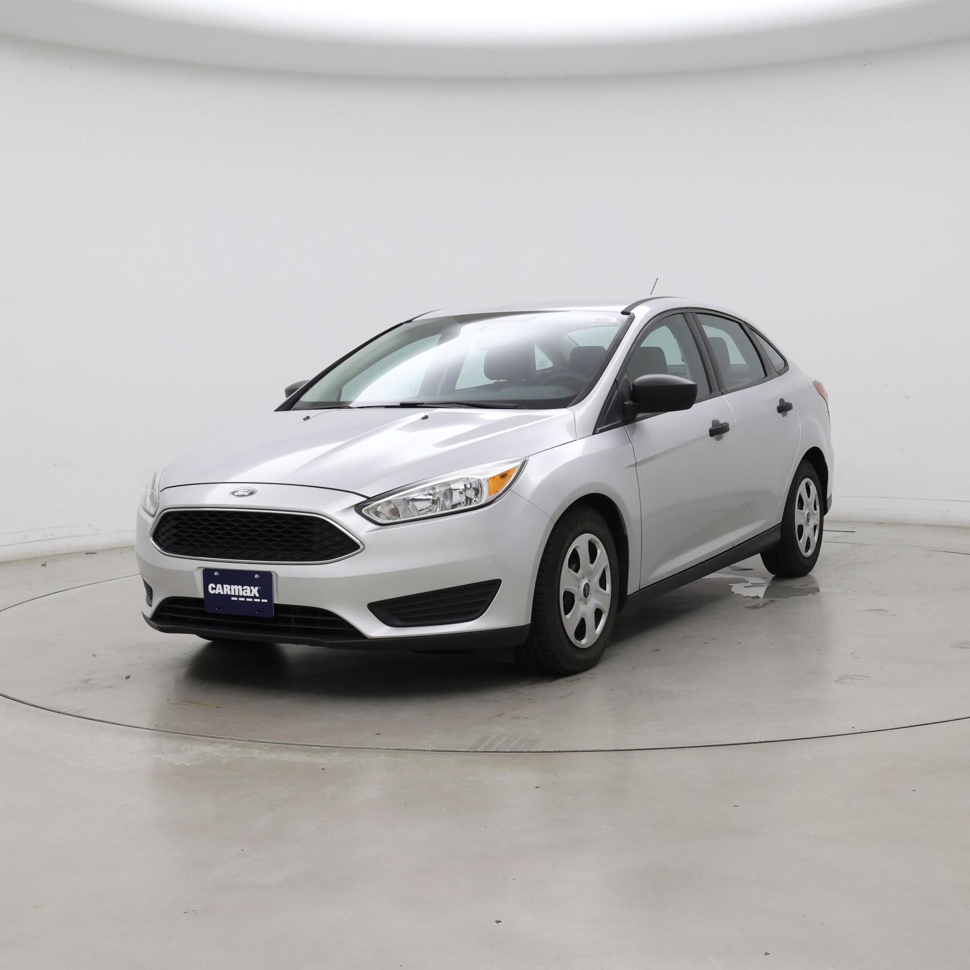 Thumbnail: 2018 Ford Focus - 4
