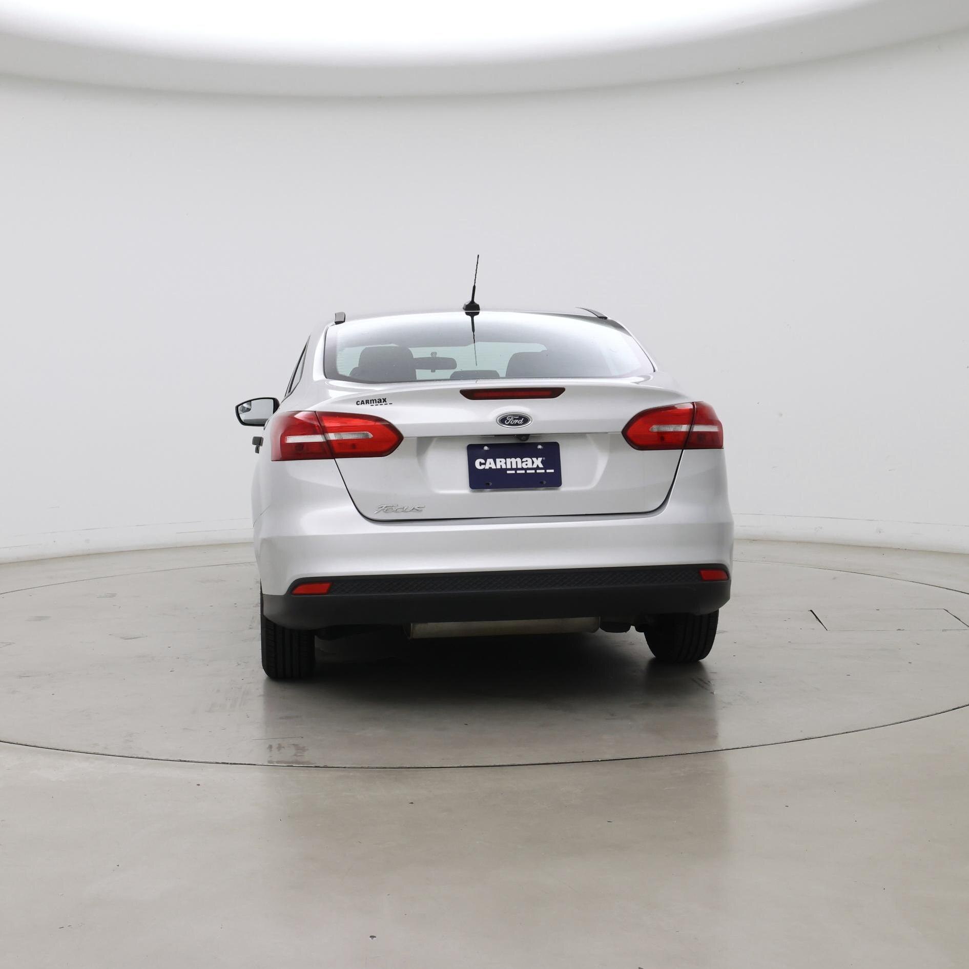 Thumbnail: 2018 Ford Focus - 6