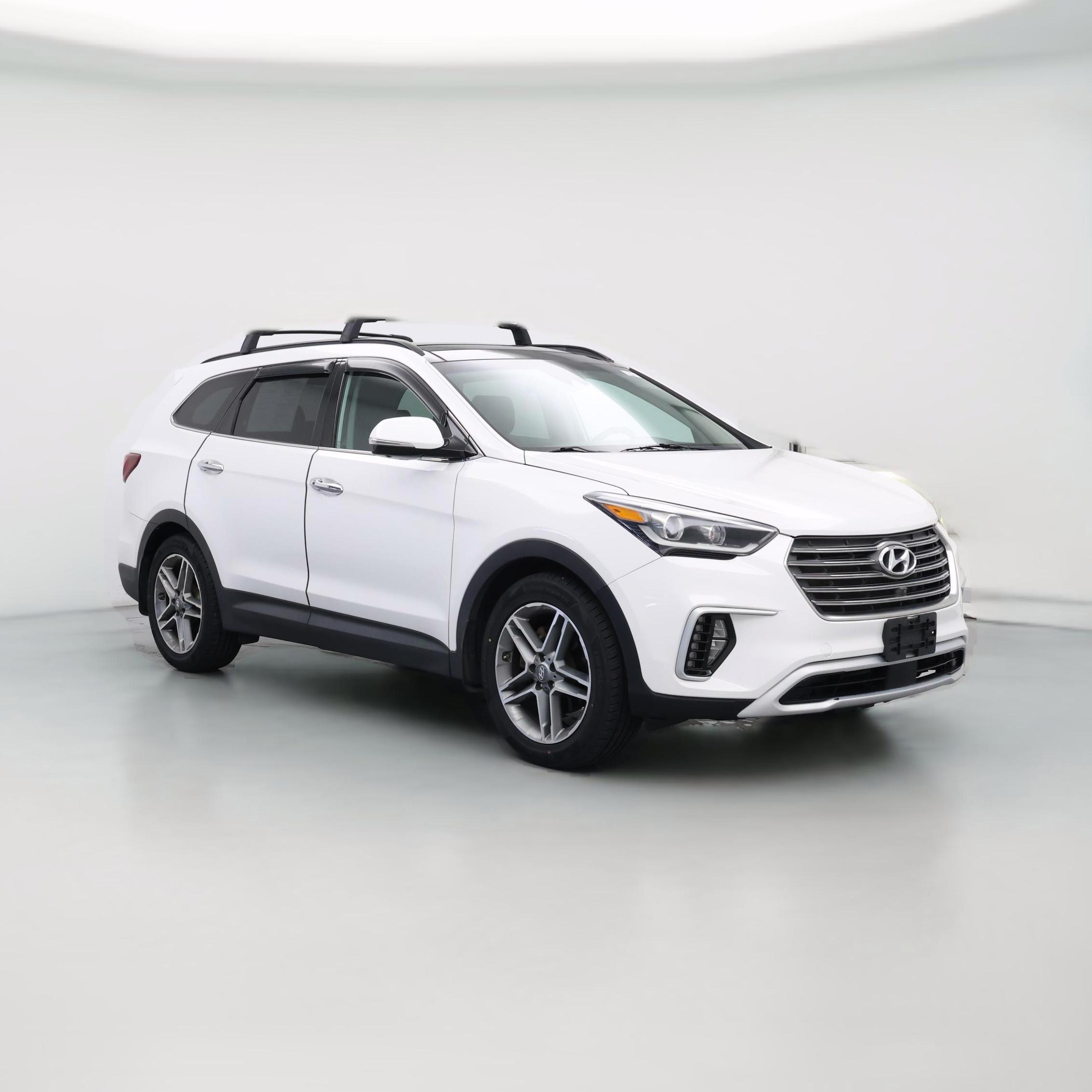 Thumbnail: 2017 Hyundai Santa Fe - 1