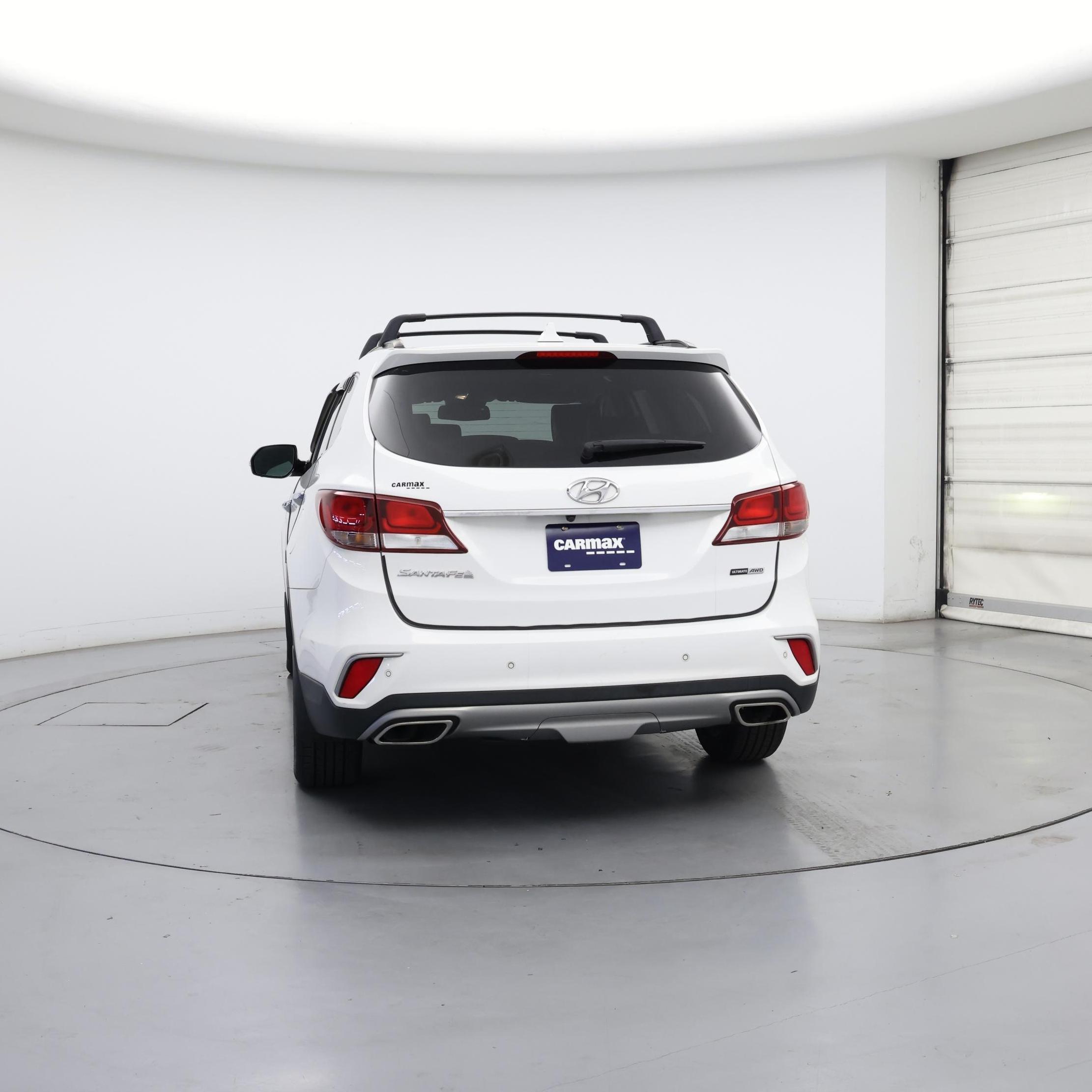 Thumbnail: 2017 Hyundai Santa Fe - 6