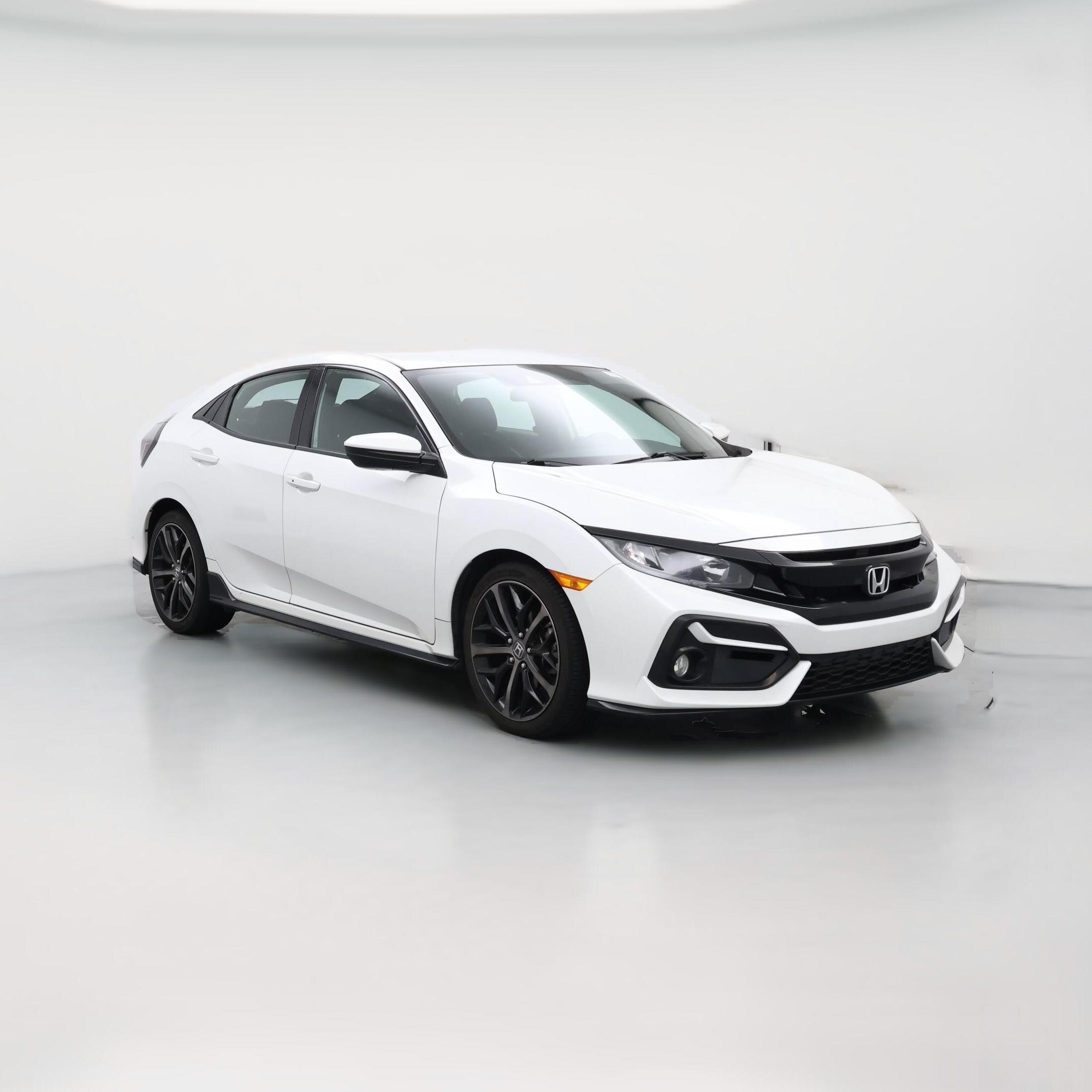Thumbnail: 2021 Honda Civic - 1