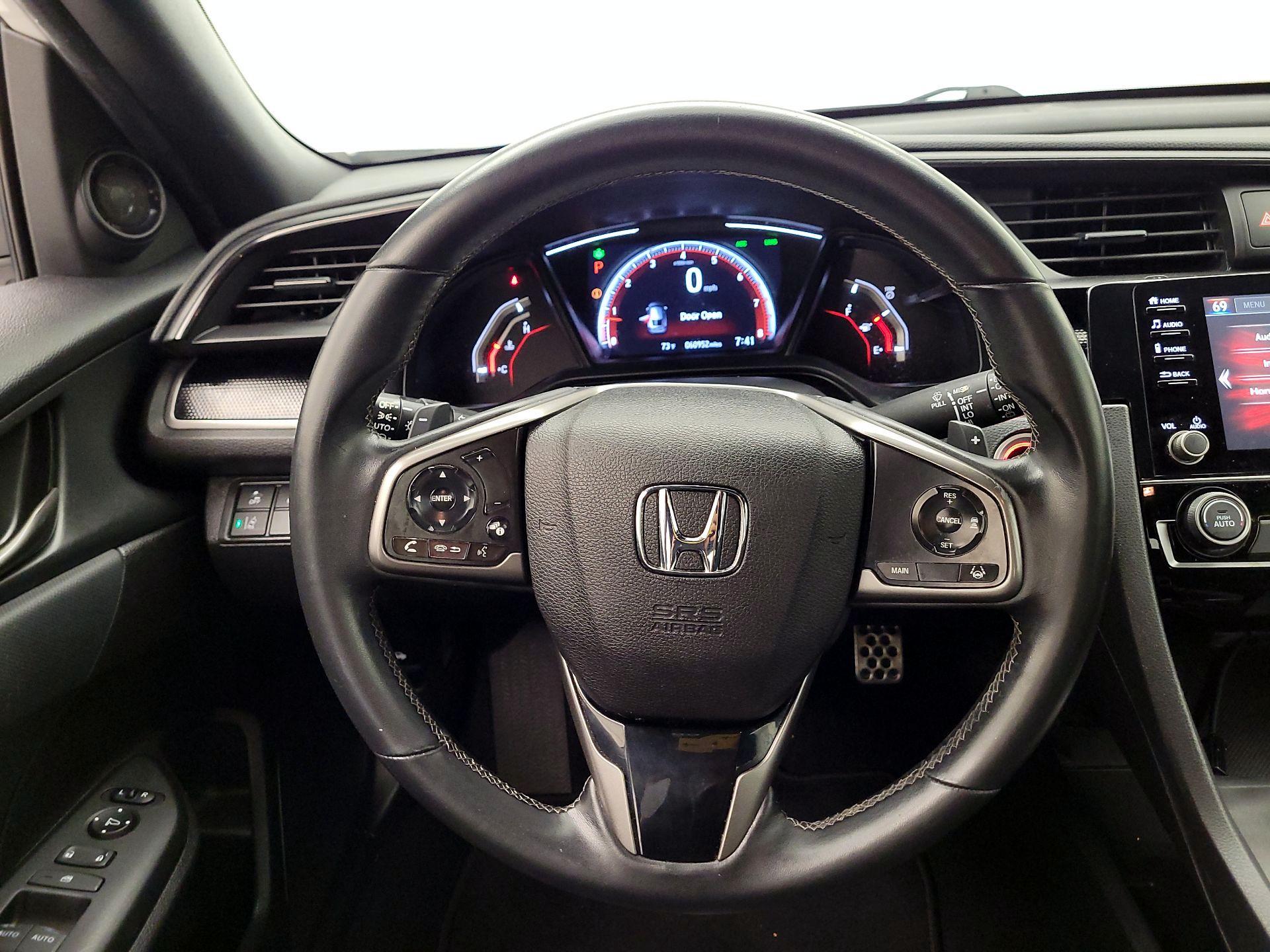 Thumbnail: 2021 Honda Civic - 10