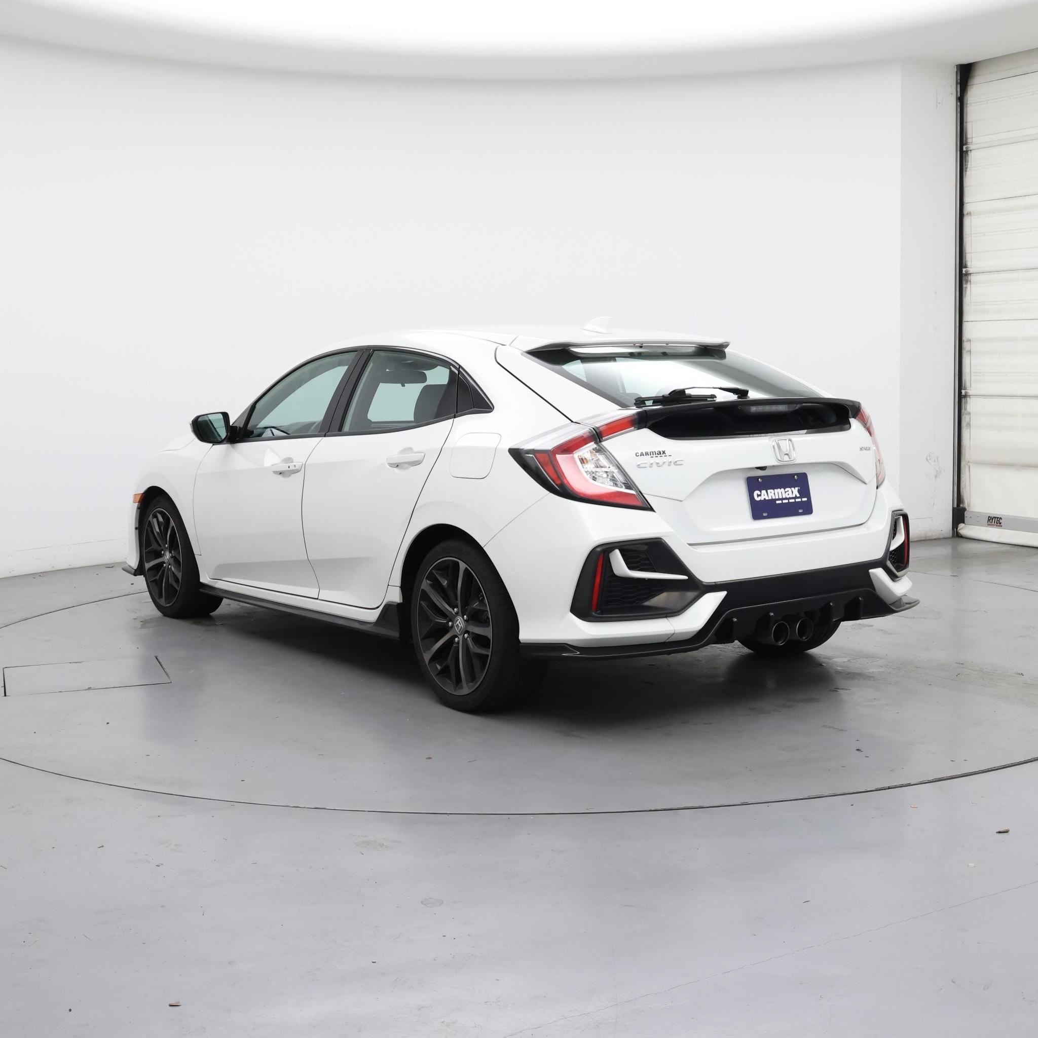 Thumbnail: 2021 Honda Civic - 2