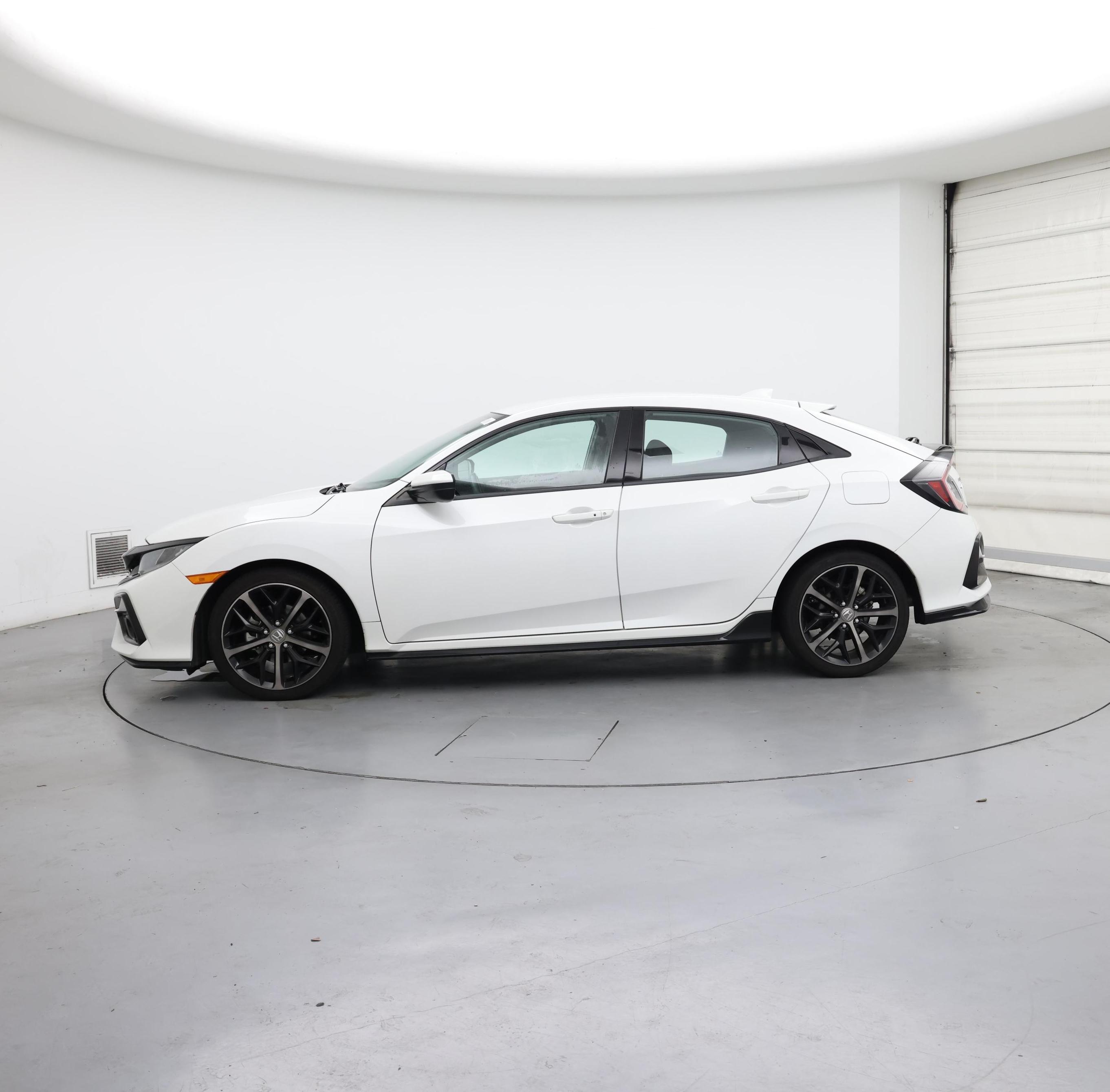 Thumbnail: 2021 Honda Civic - 3
