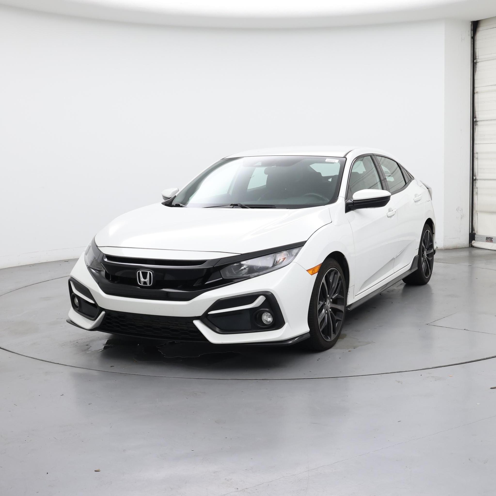 Thumbnail: 2021 Honda Civic - 4