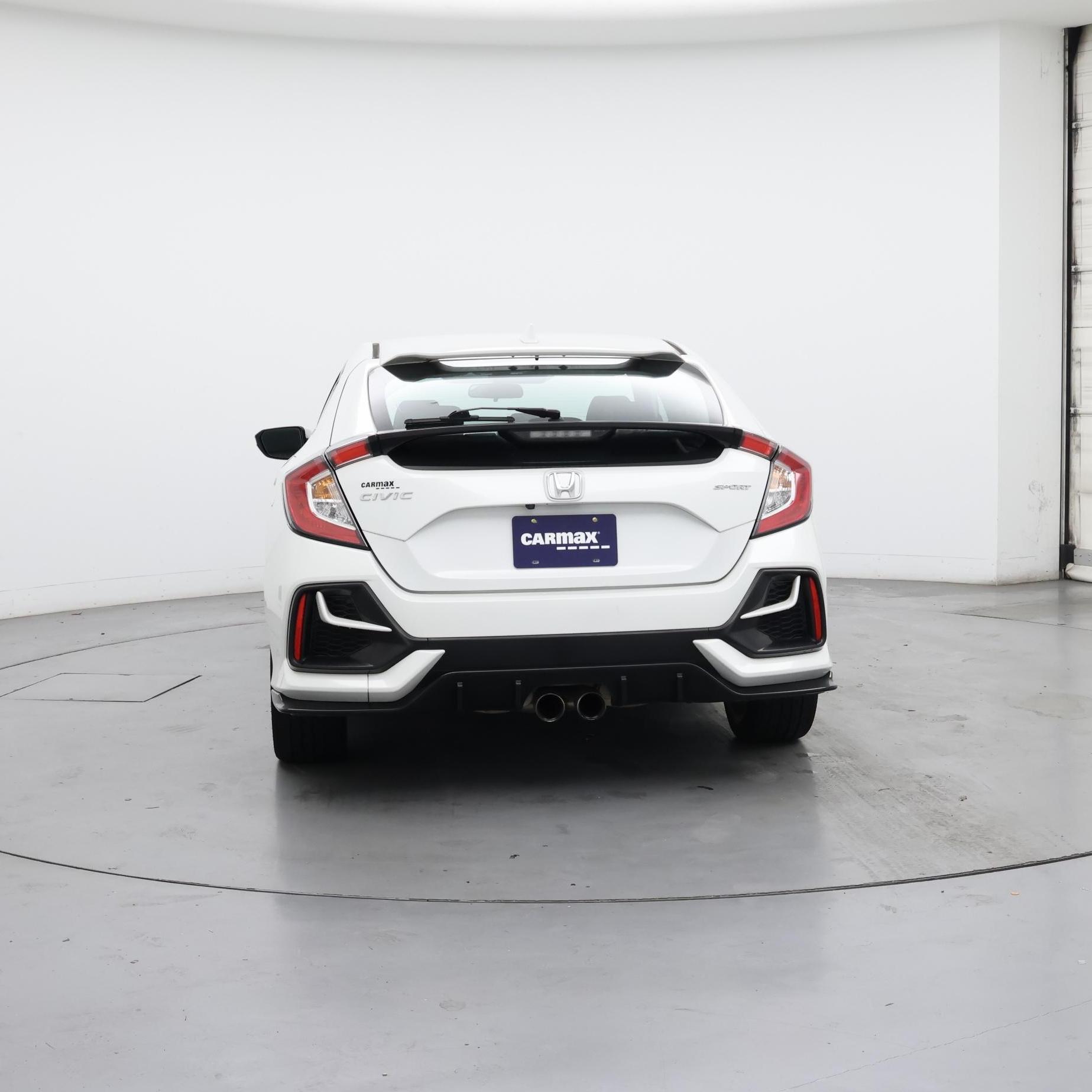 Thumbnail: 2021 Honda Civic - 6
