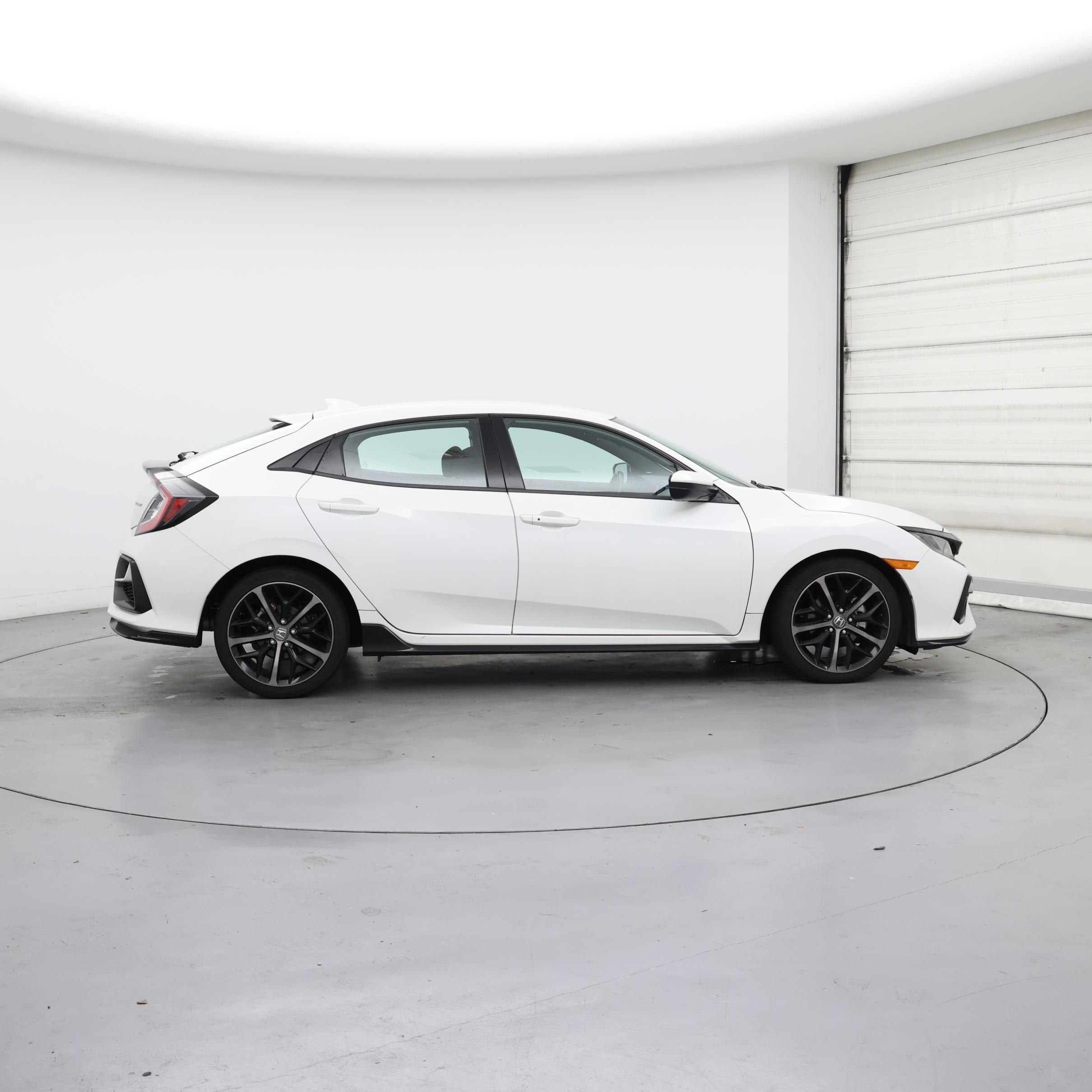 Thumbnail: 2021 Honda Civic - 7