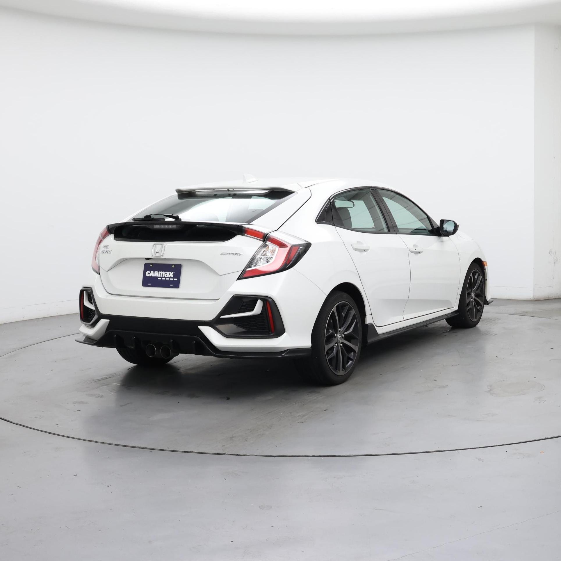 Thumbnail: 2021 Honda Civic - 8