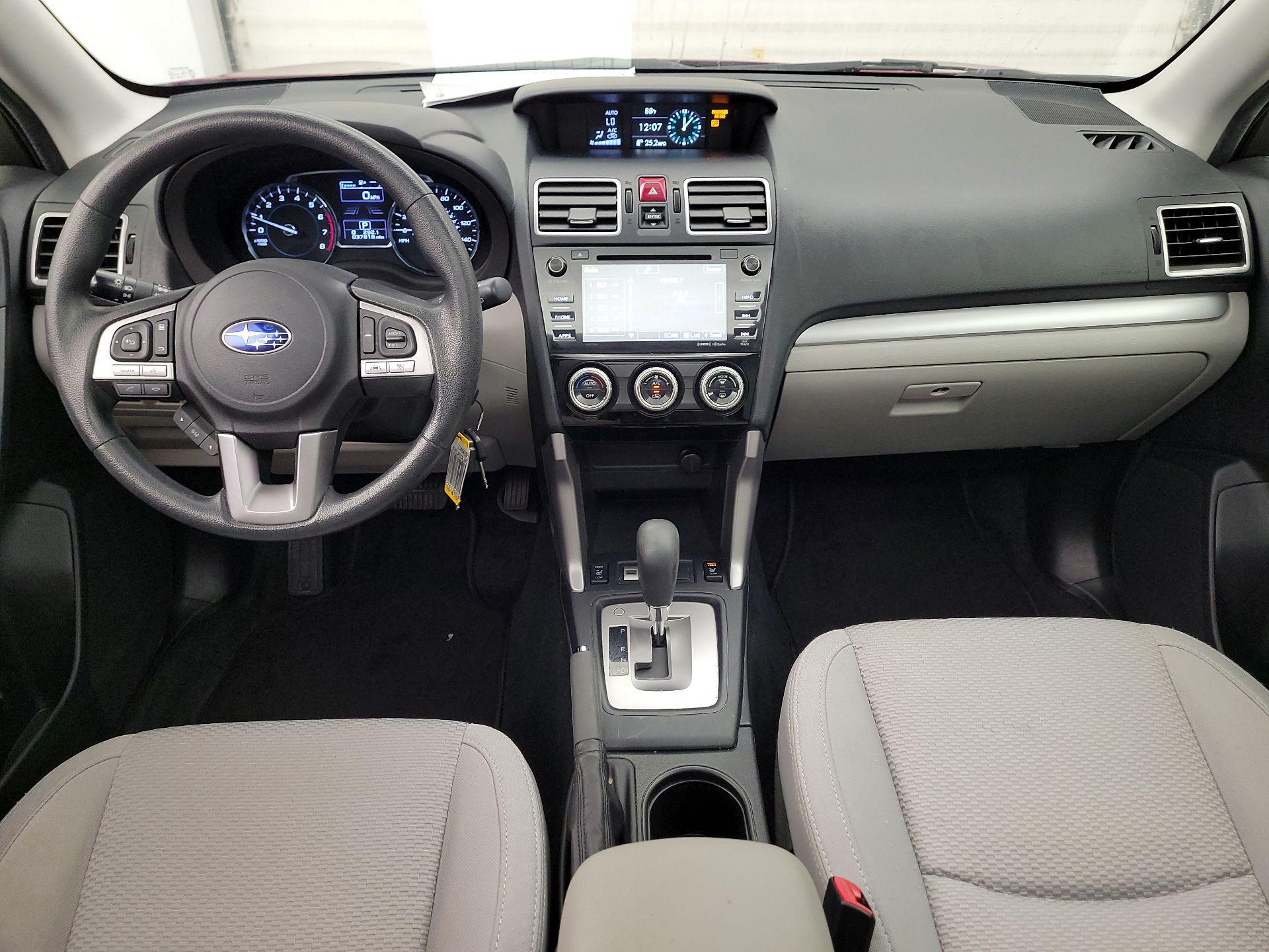 Thumbnail: 2018 Subaru Forester - 9