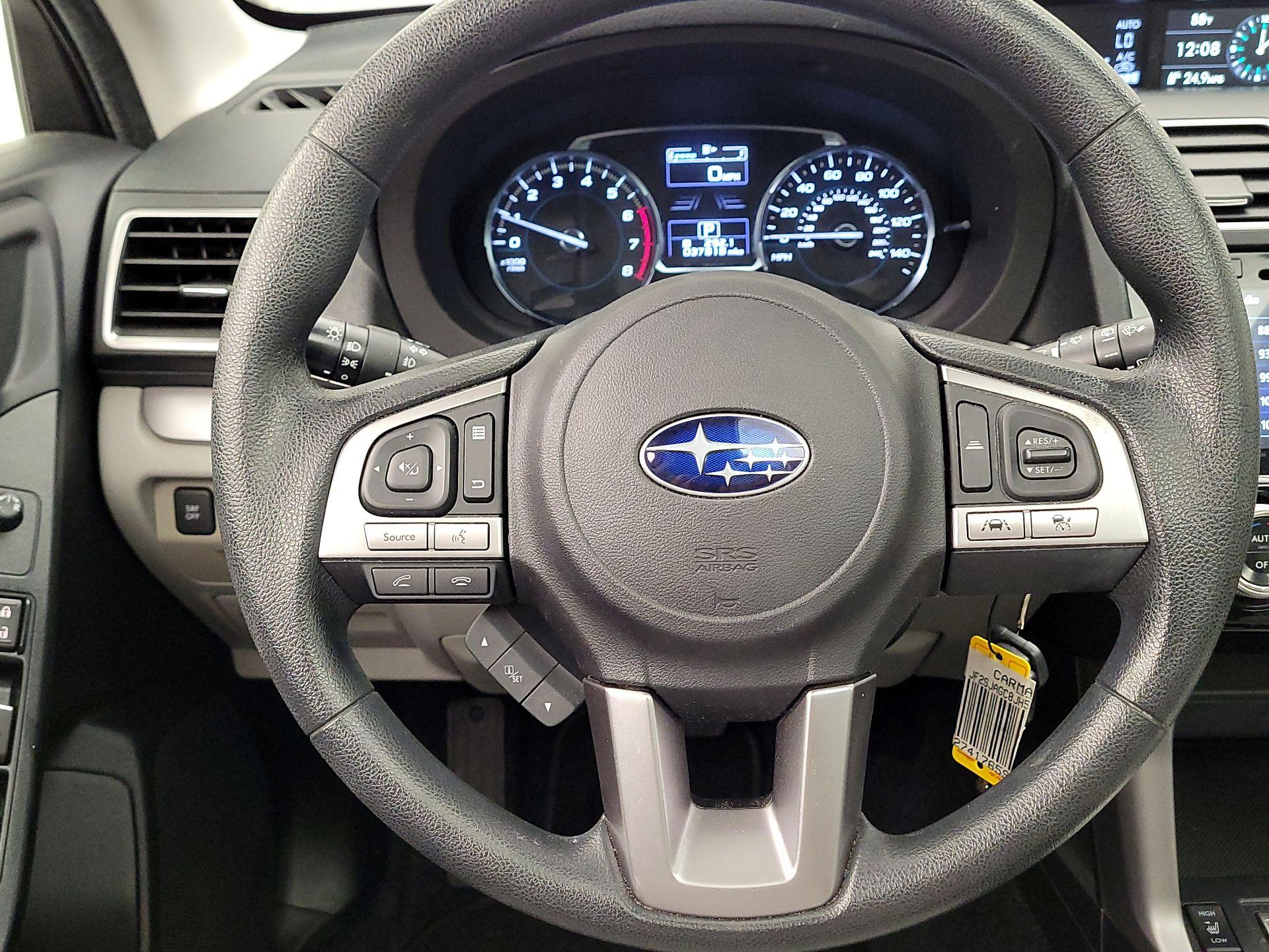 Thumbnail: 2018 Subaru Forester - 10