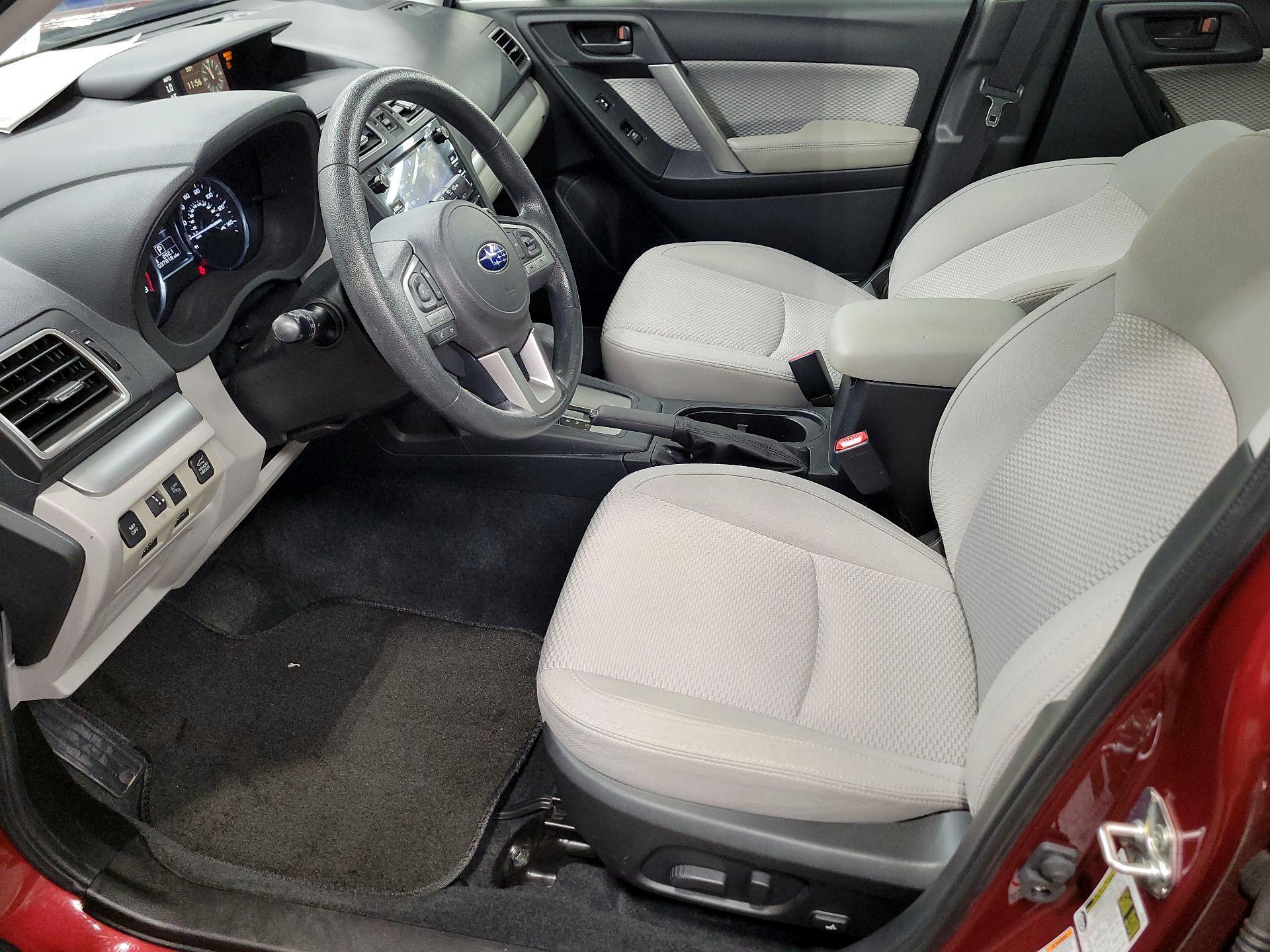 Thumbnail: 2018 Subaru Forester - 11