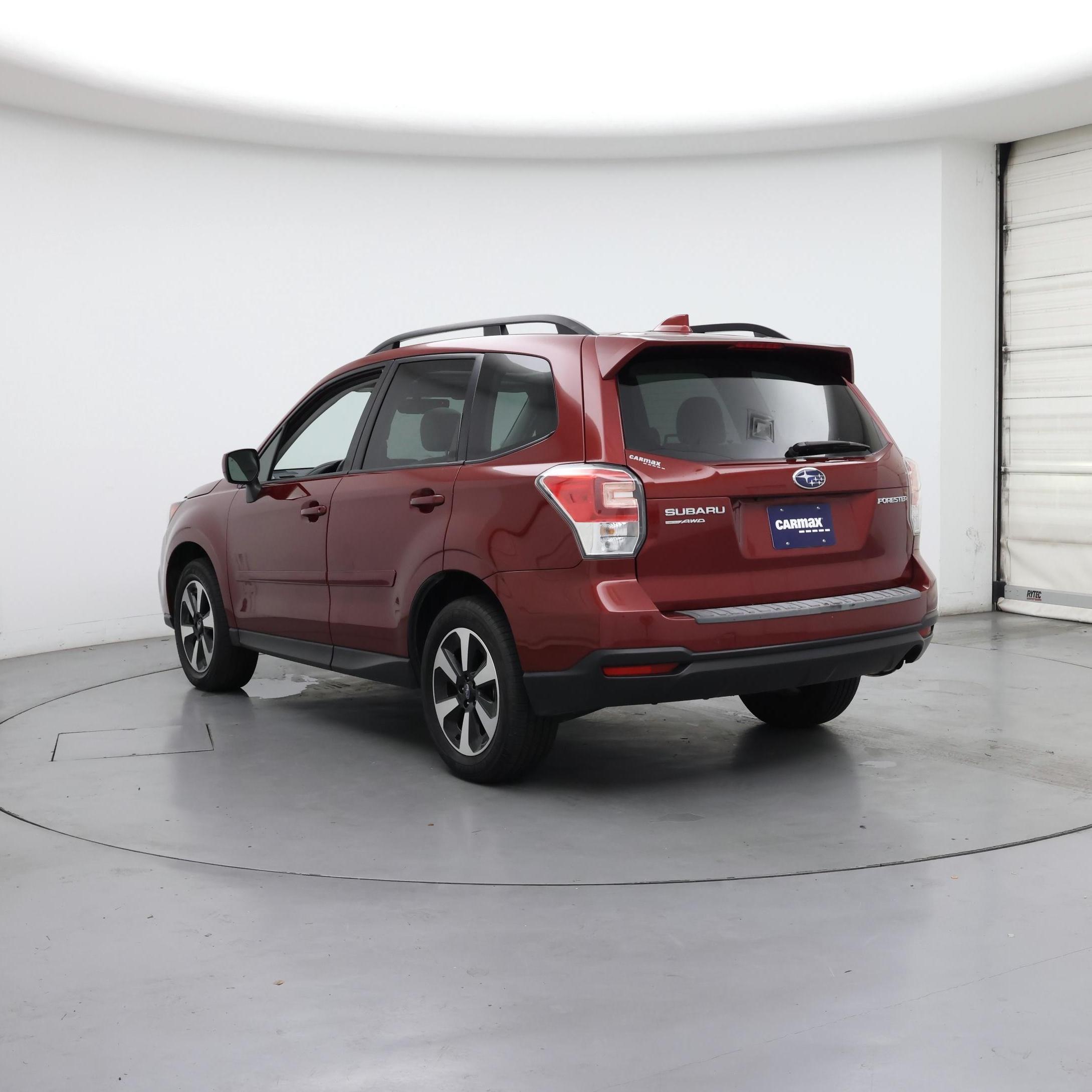Thumbnail: 2018 Subaru Forester - 2