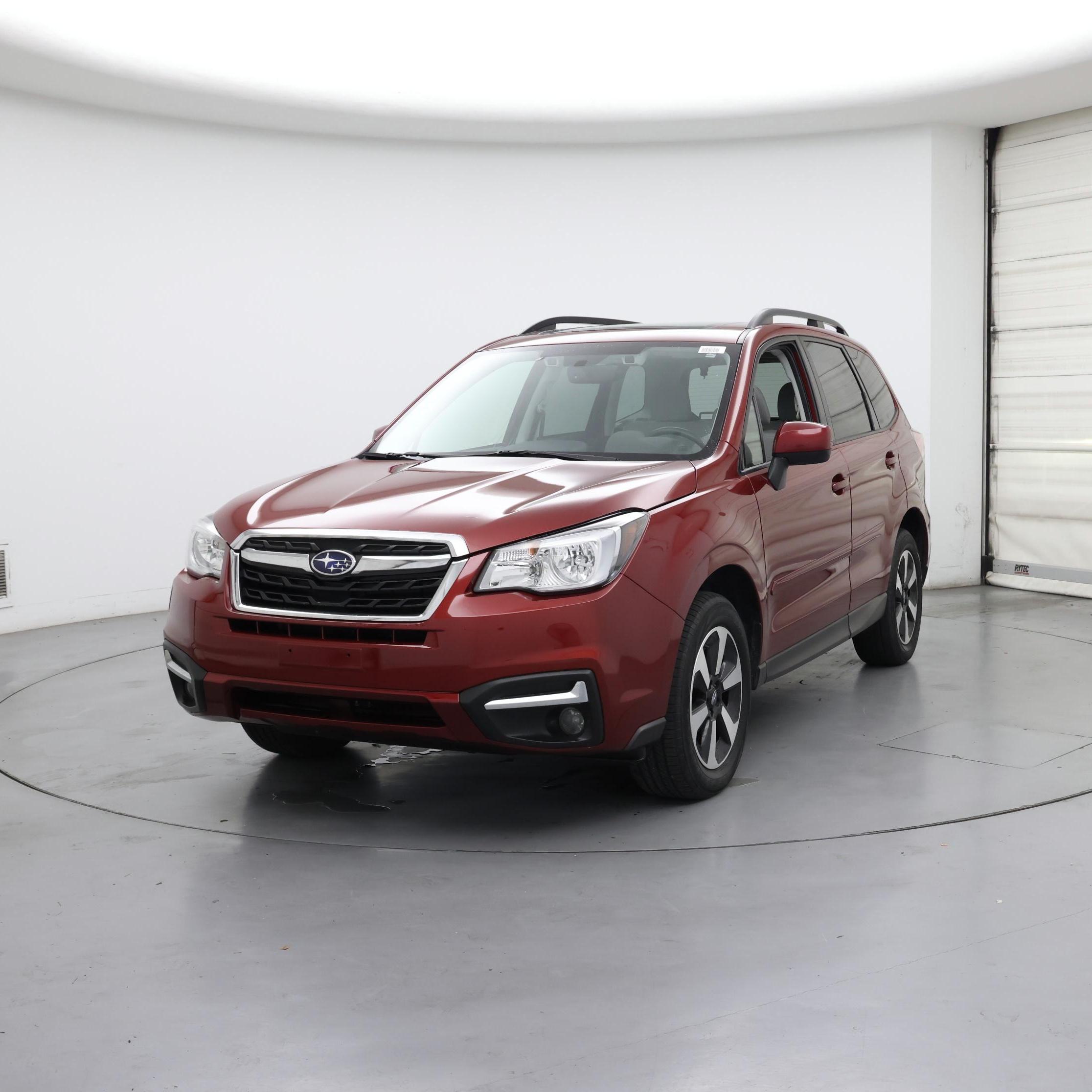 Thumbnail: 2018 Subaru Forester - 4