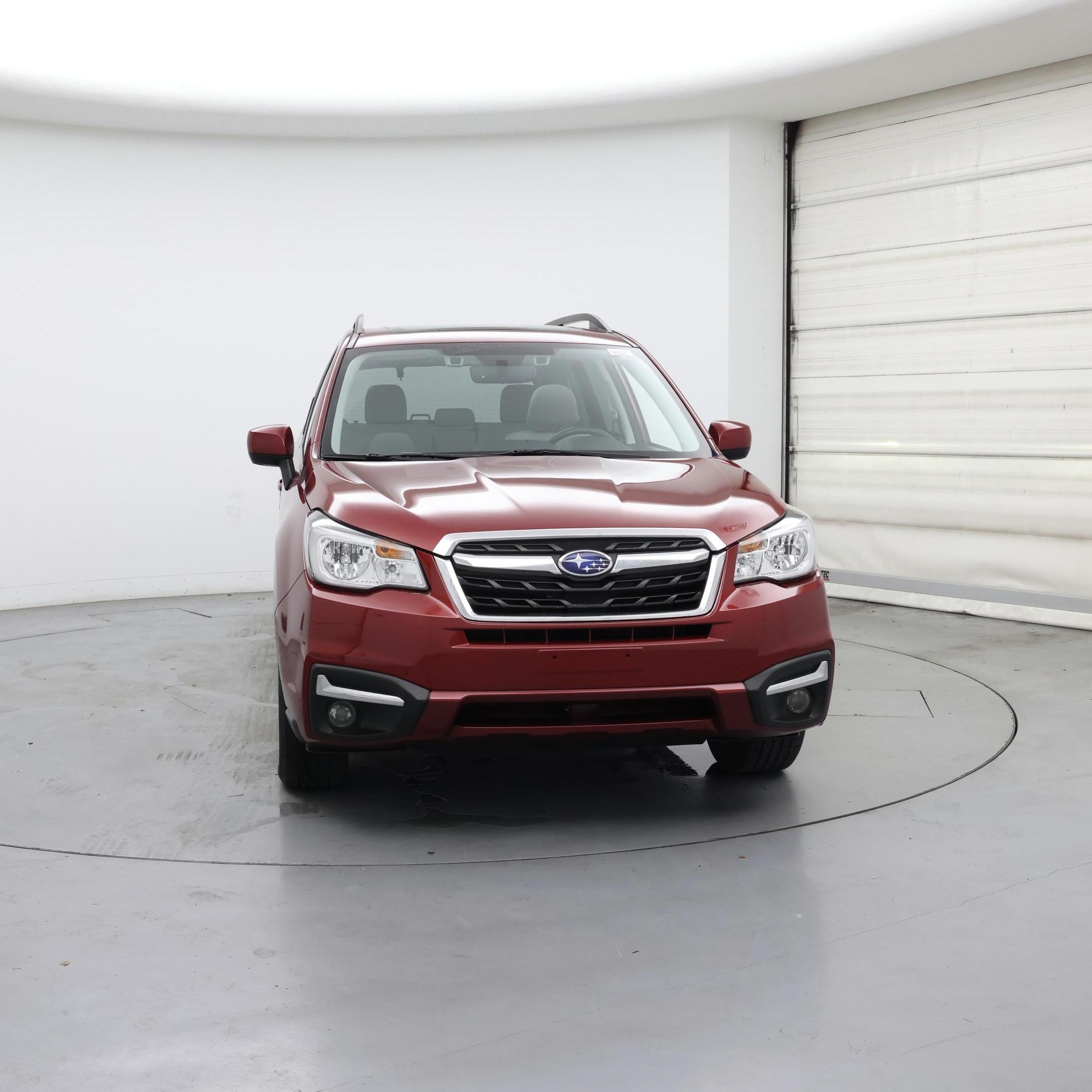 Thumbnail: 2018 Subaru Forester - 5