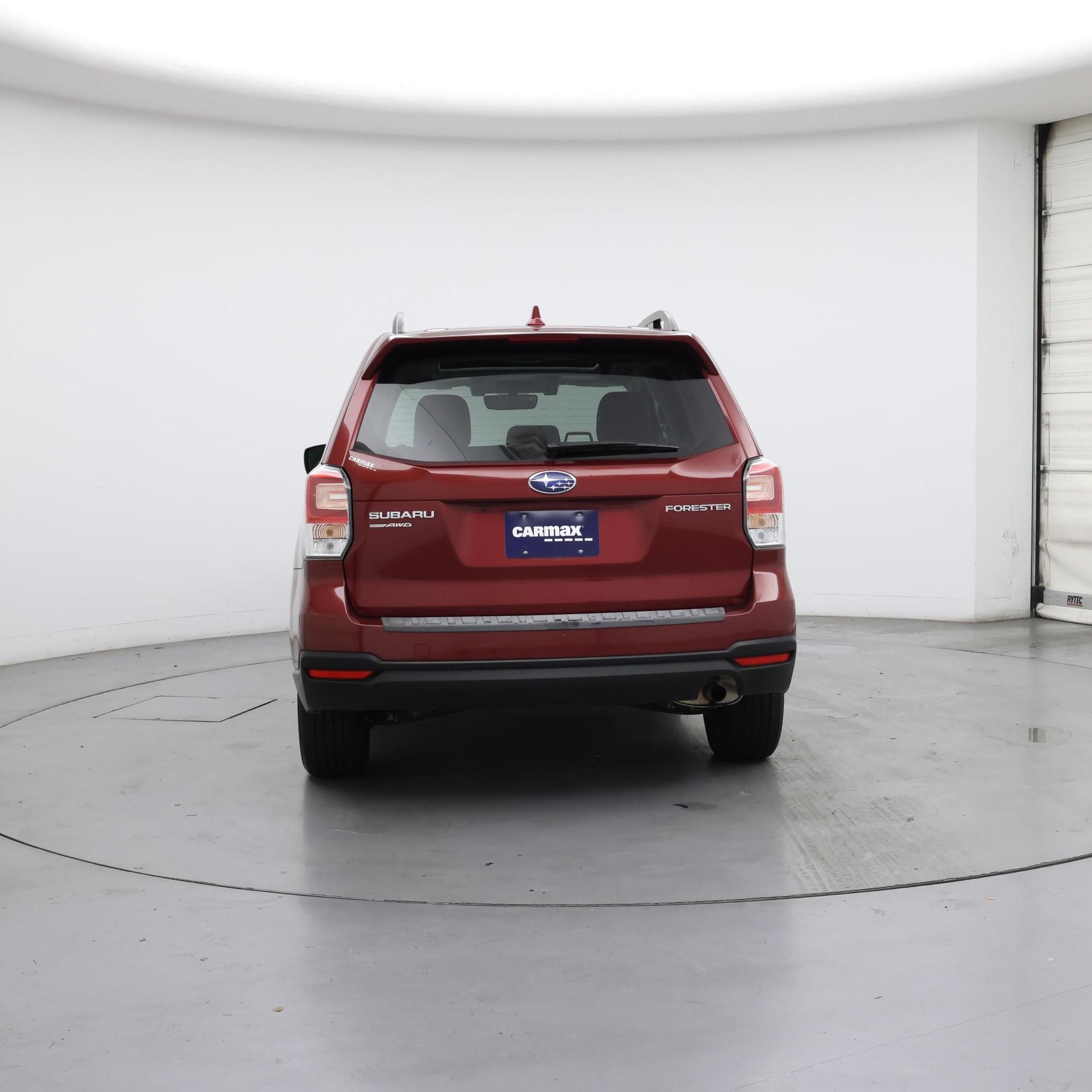 Thumbnail: 2018 Subaru Forester - 6