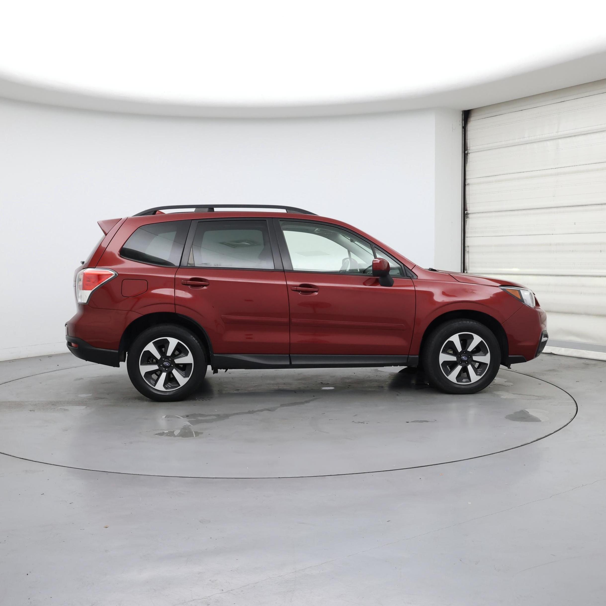 Thumbnail: 2018 Subaru Forester - 7
