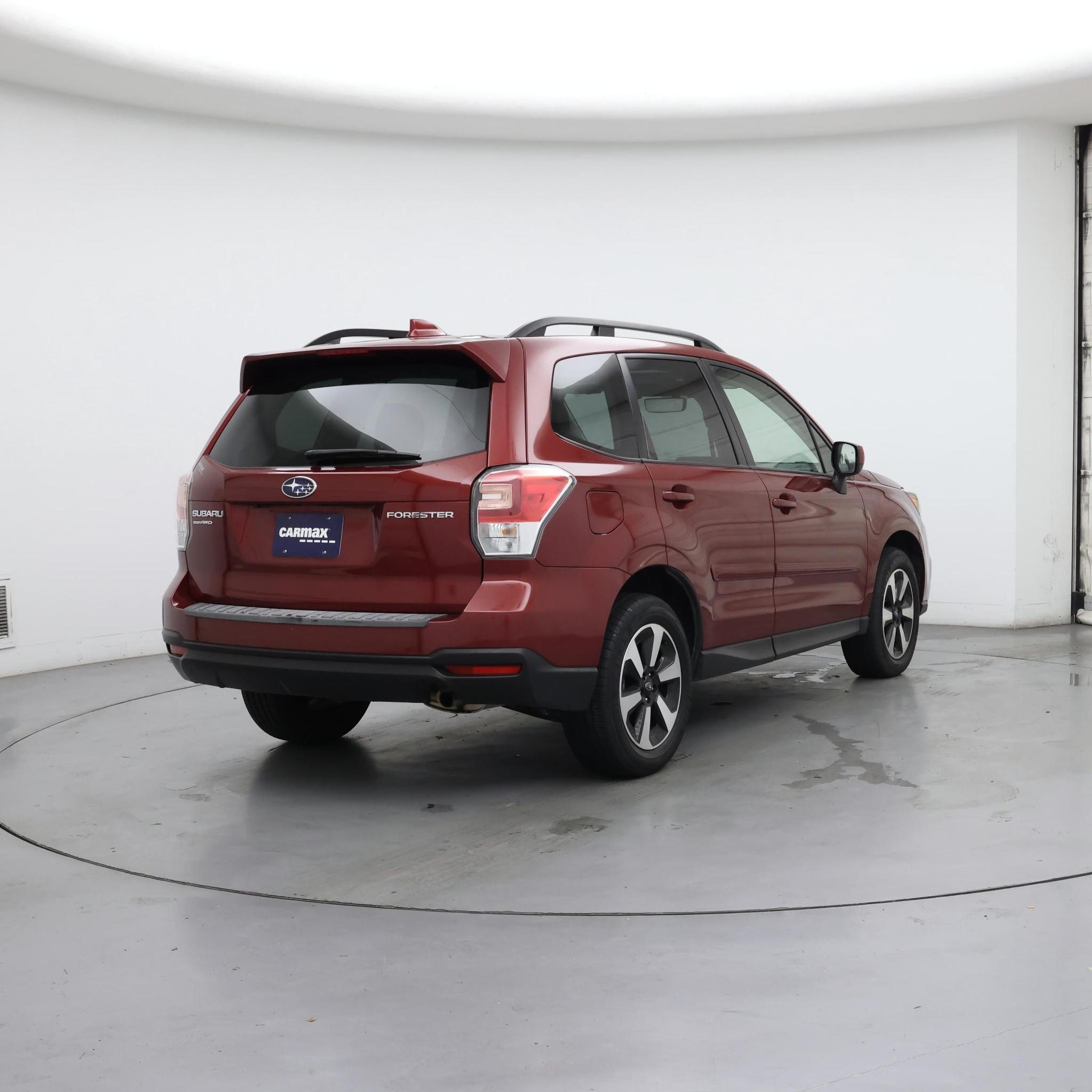 Thumbnail: 2018 Subaru Forester - 8