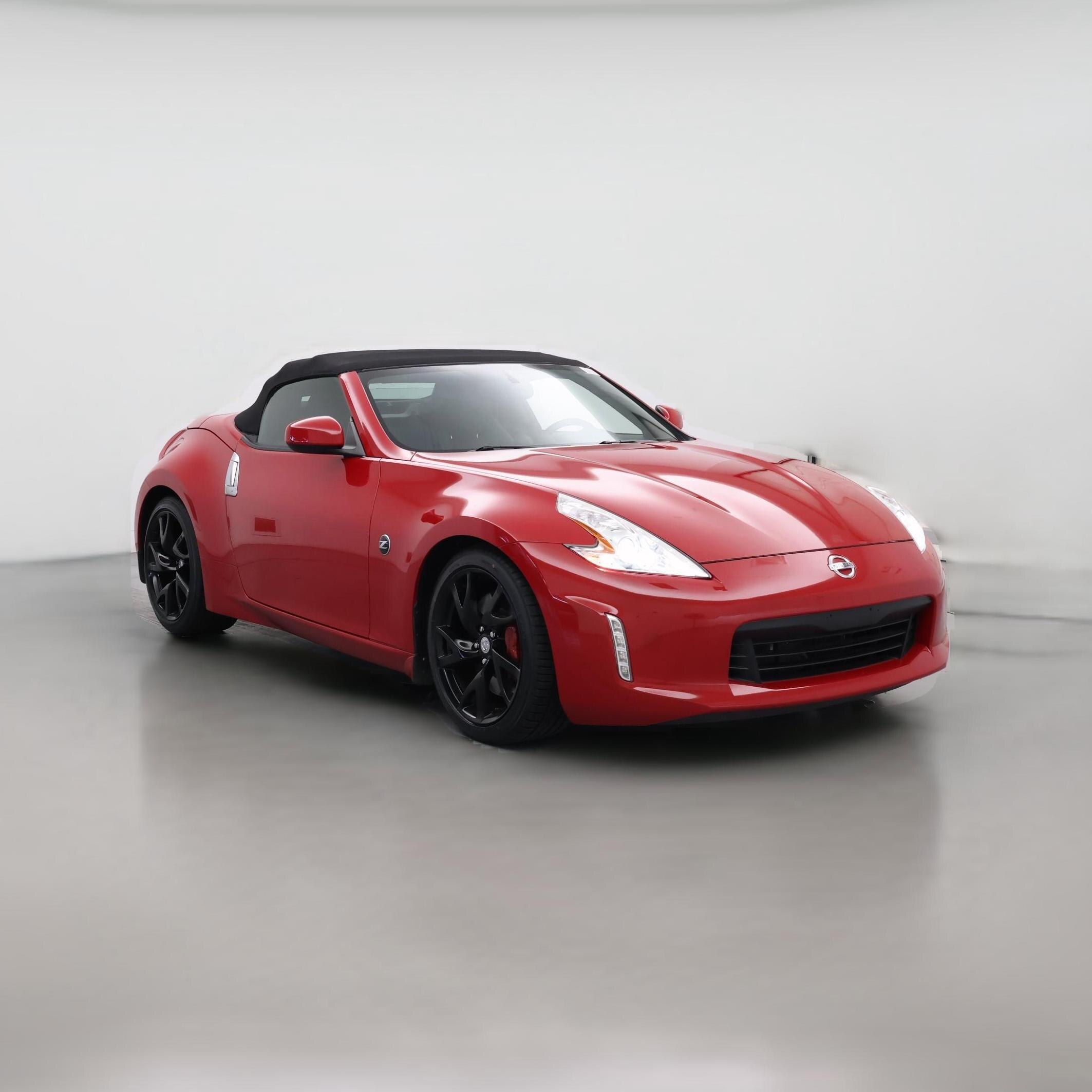 Thumbnail: 2014 Nissan Z - 1