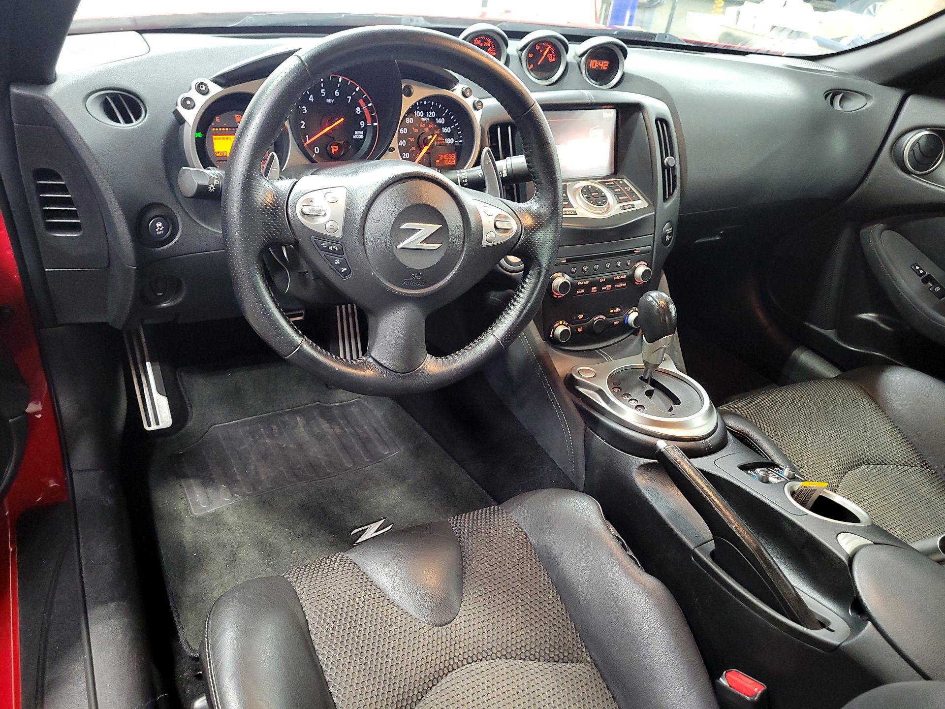 Thumbnail: 2014 Nissan Z - 9