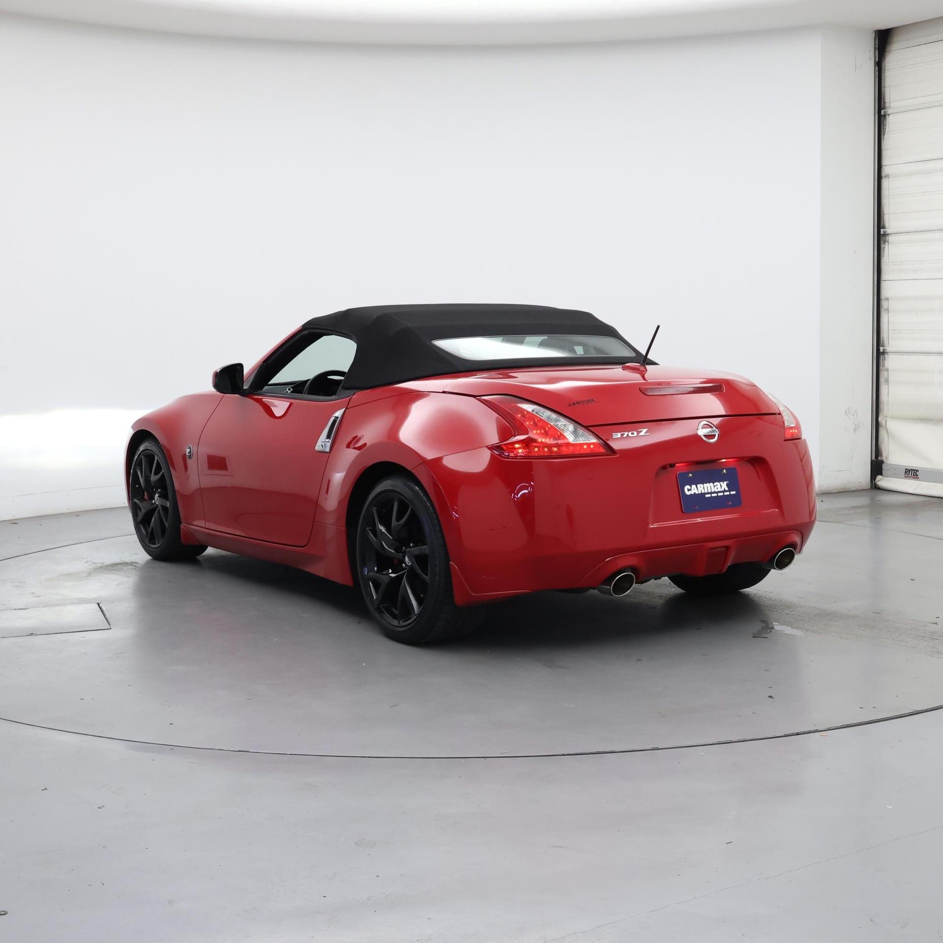 Thumbnail: 2014 Nissan Z - 2
