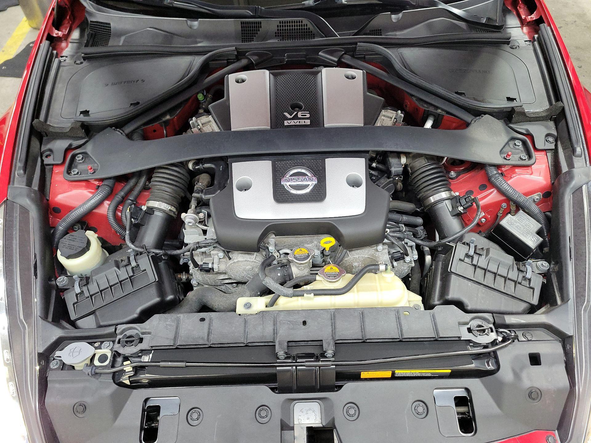 Thumbnail: 2014 Nissan Z - 20