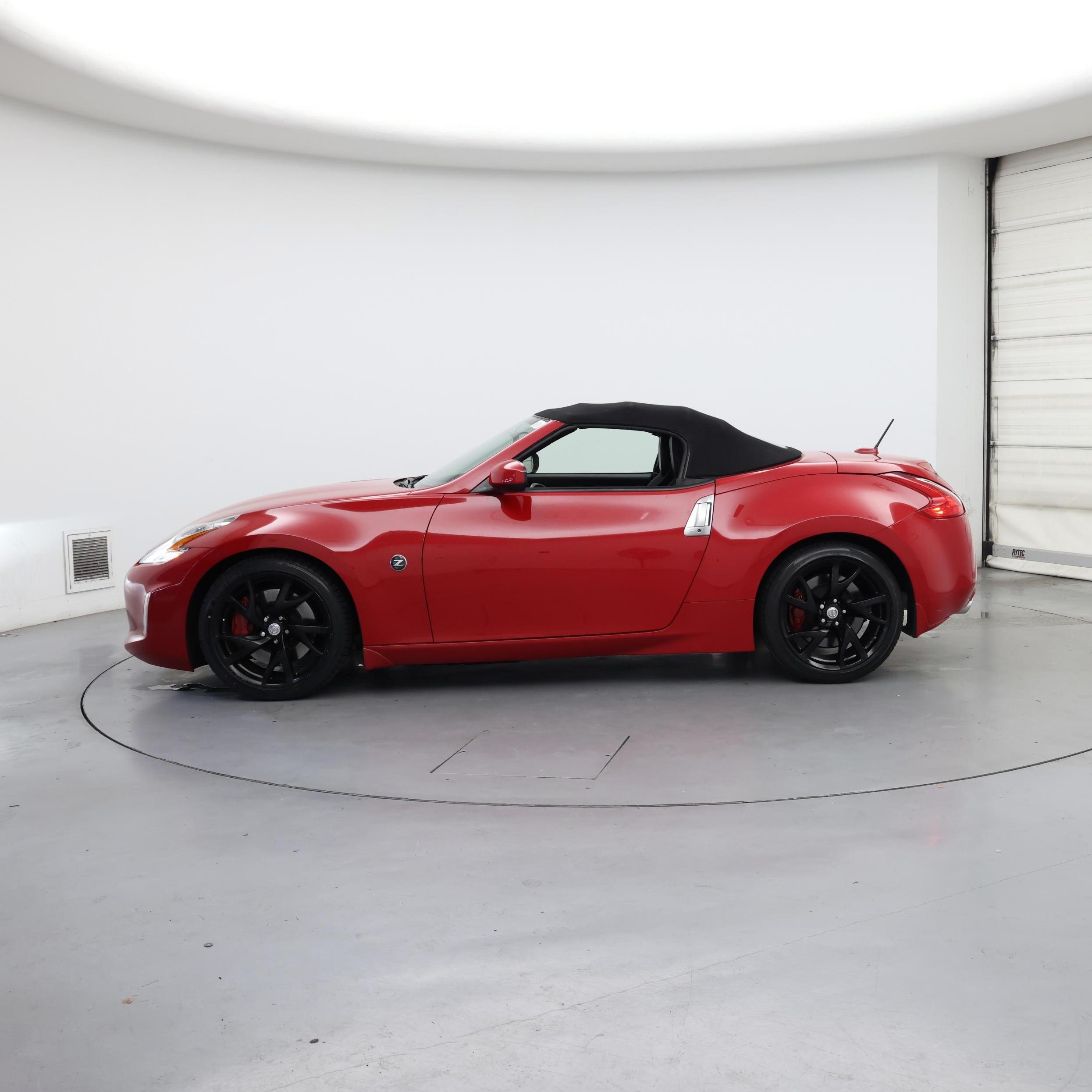 Thumbnail: 2014 Nissan Z - 3