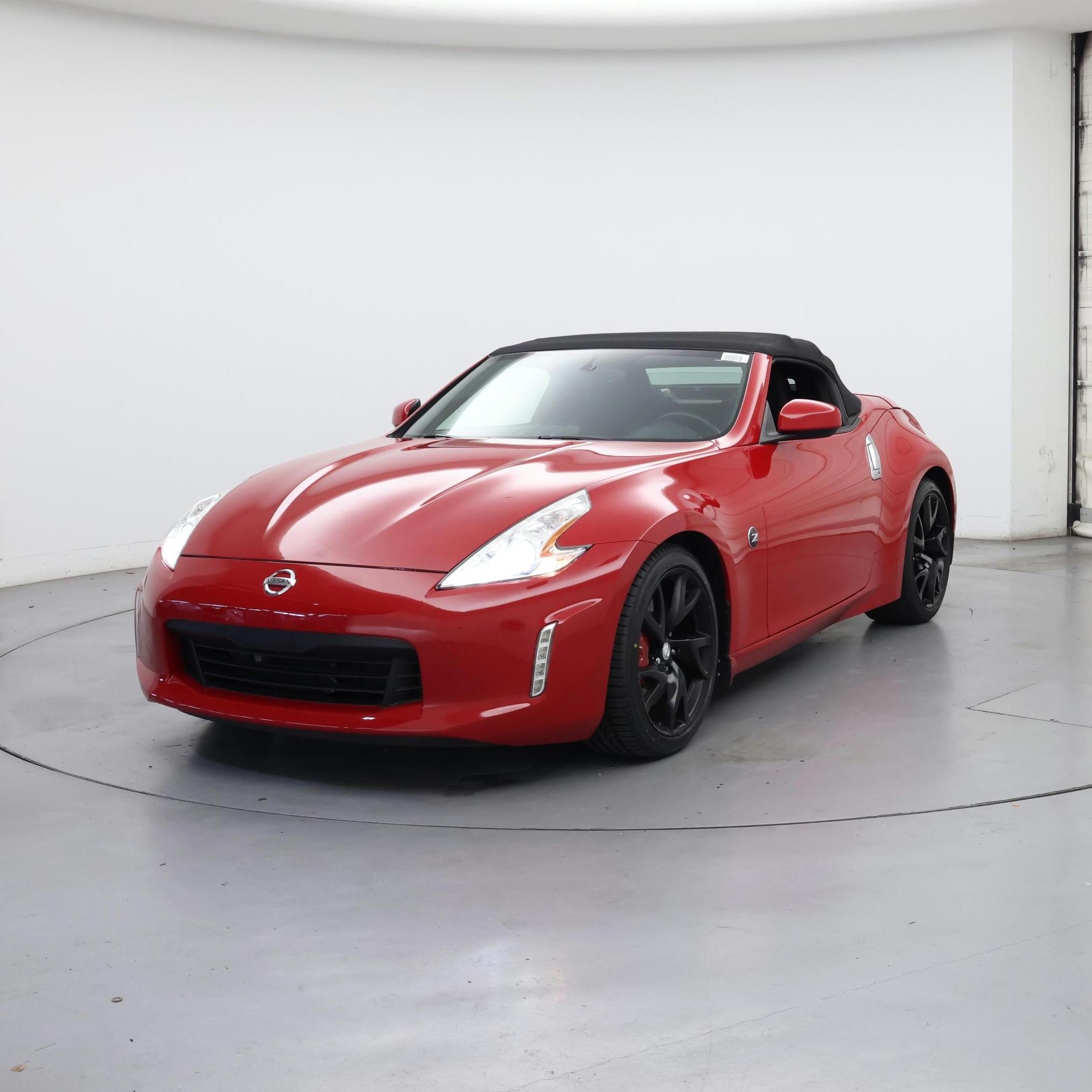 Thumbnail: 2014 Nissan Z - 4