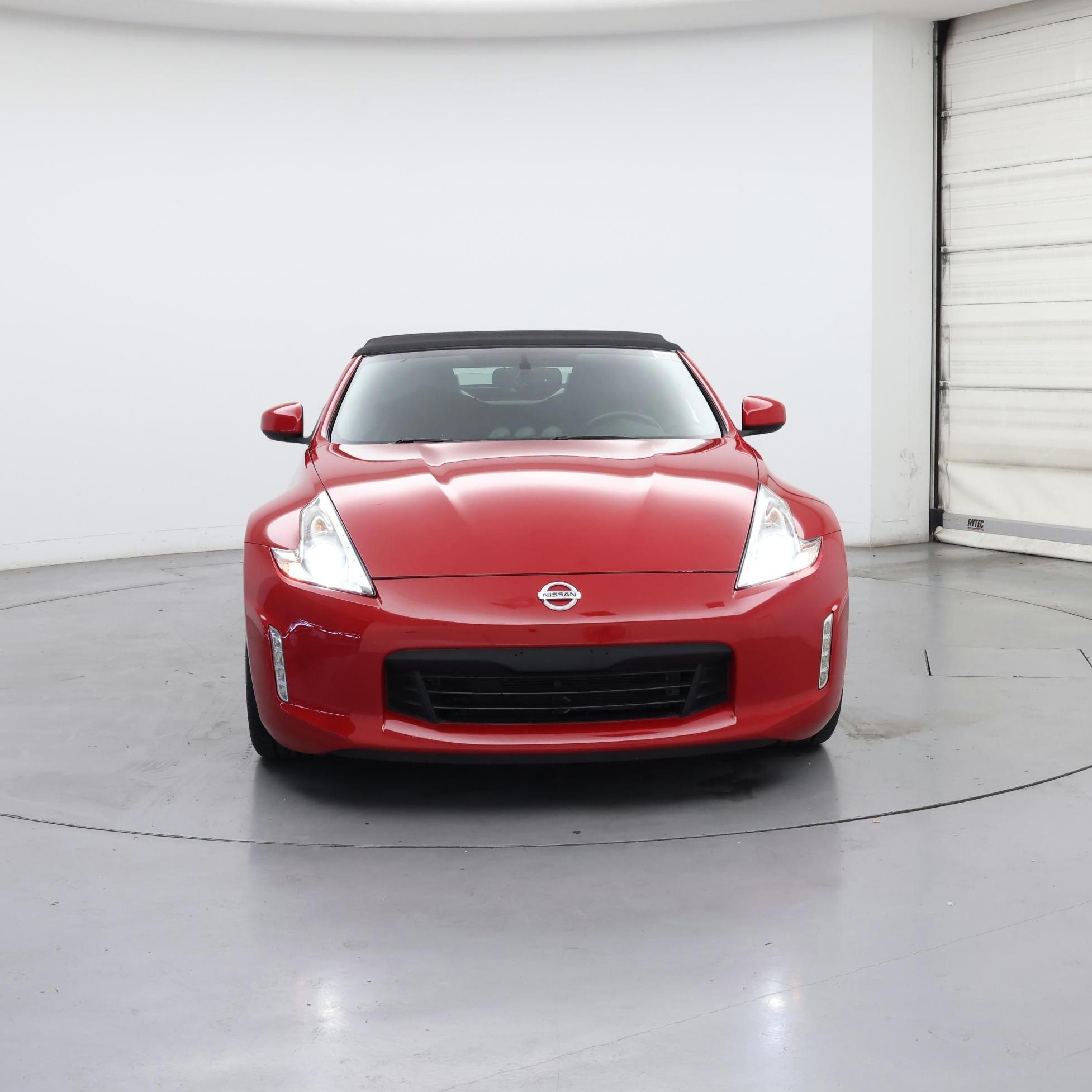 Thumbnail: 2014 Nissan Z - 5