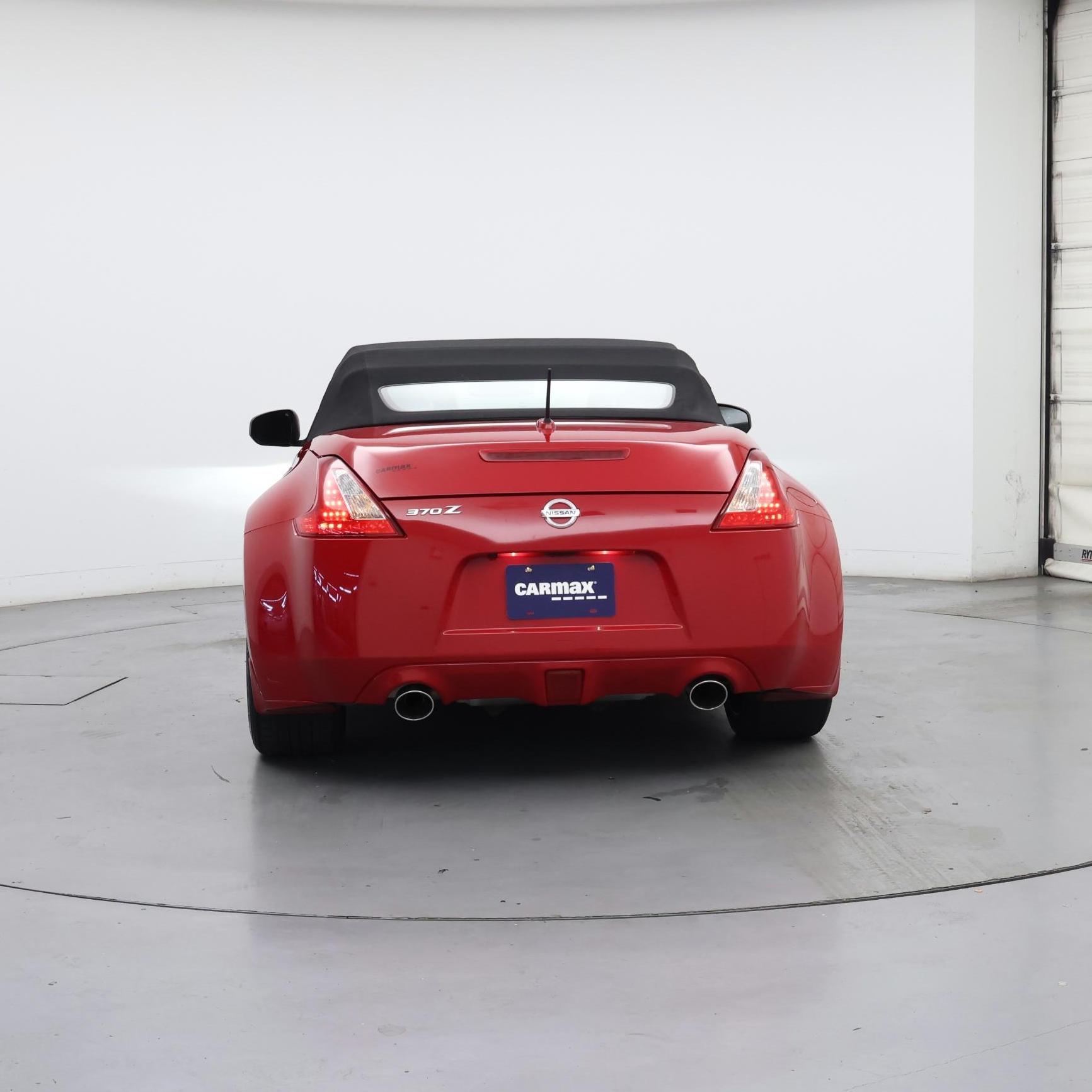 Thumbnail: 2014 Nissan Z - 6