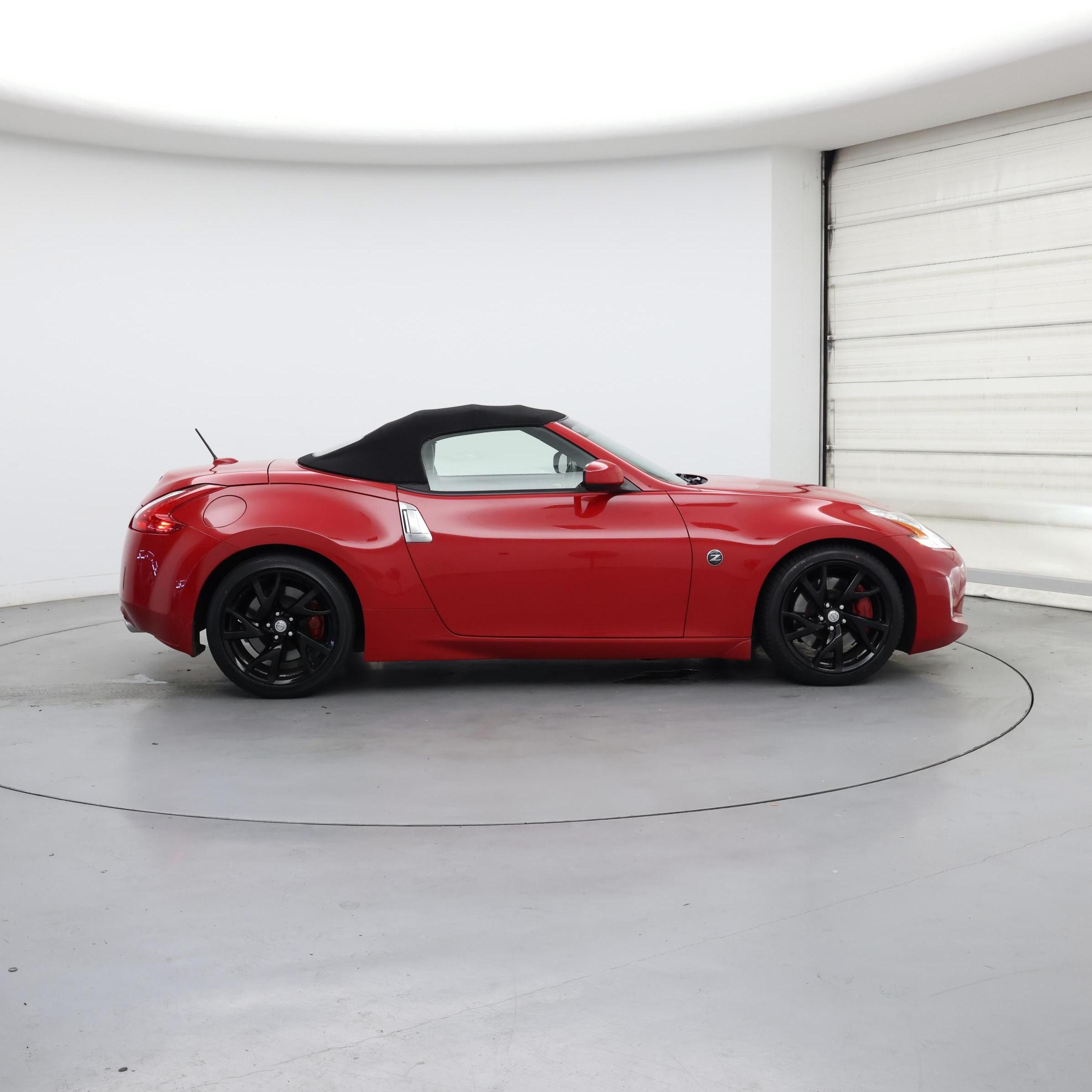 Thumbnail: 2014 Nissan Z - 7