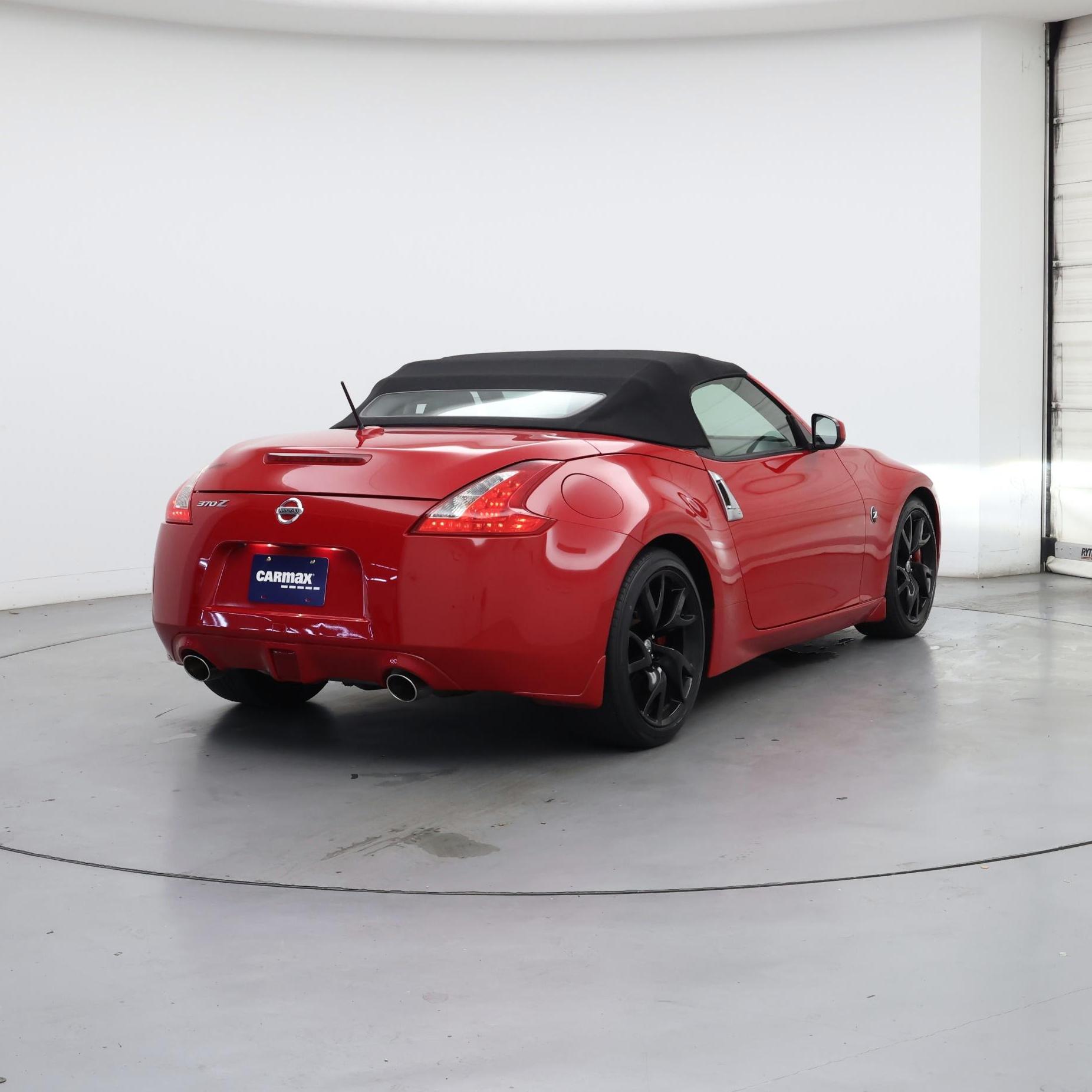 Thumbnail: 2014 Nissan Z - 8