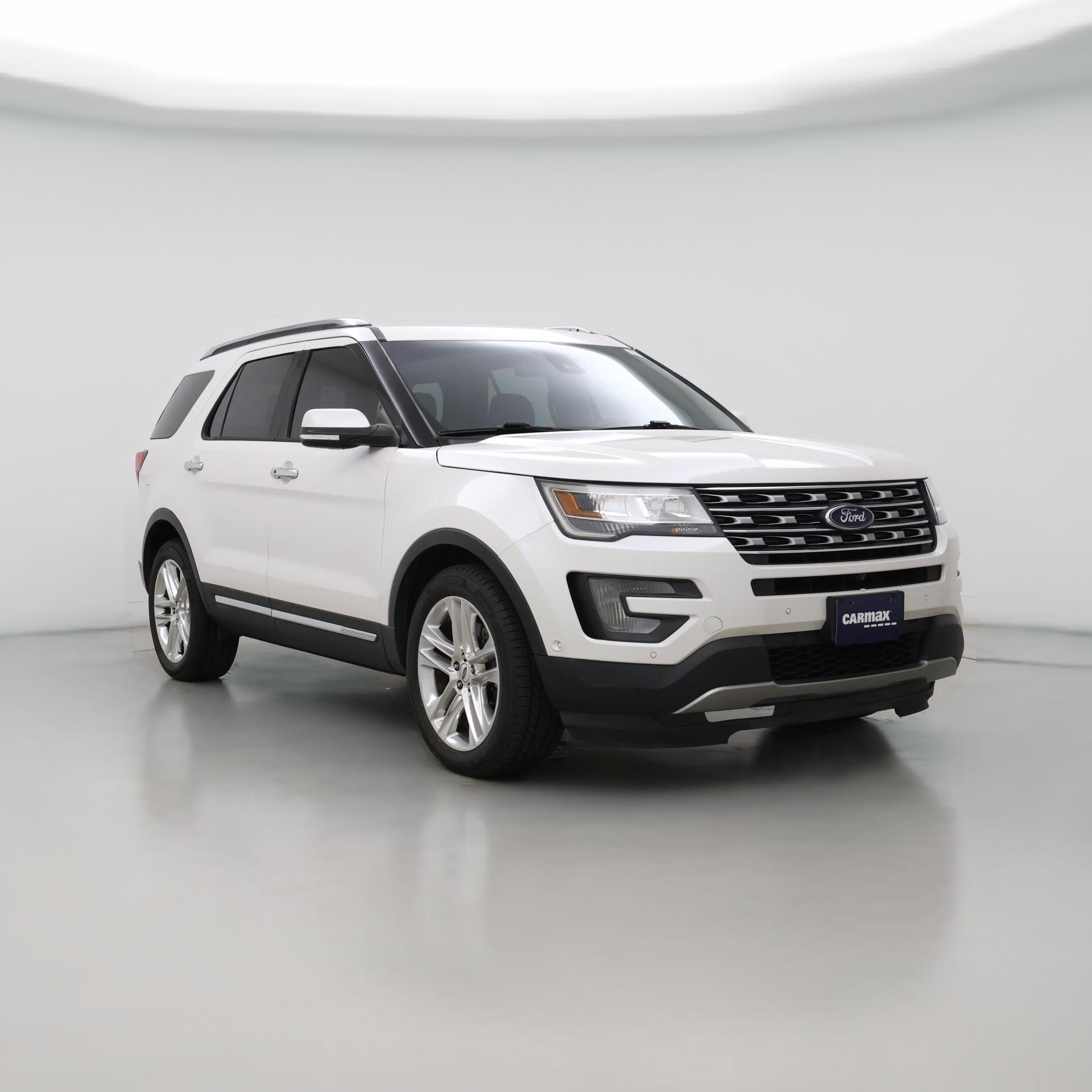 Thumbnail: 2017 Ford Explorer - 1