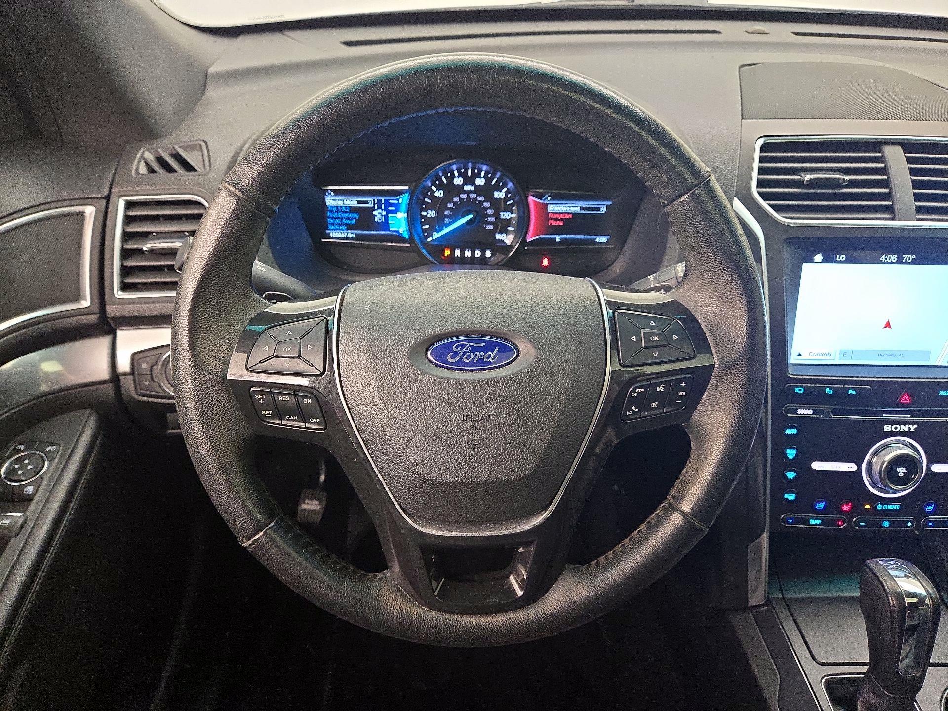 Thumbnail: 2017 Ford Explorer - 10
