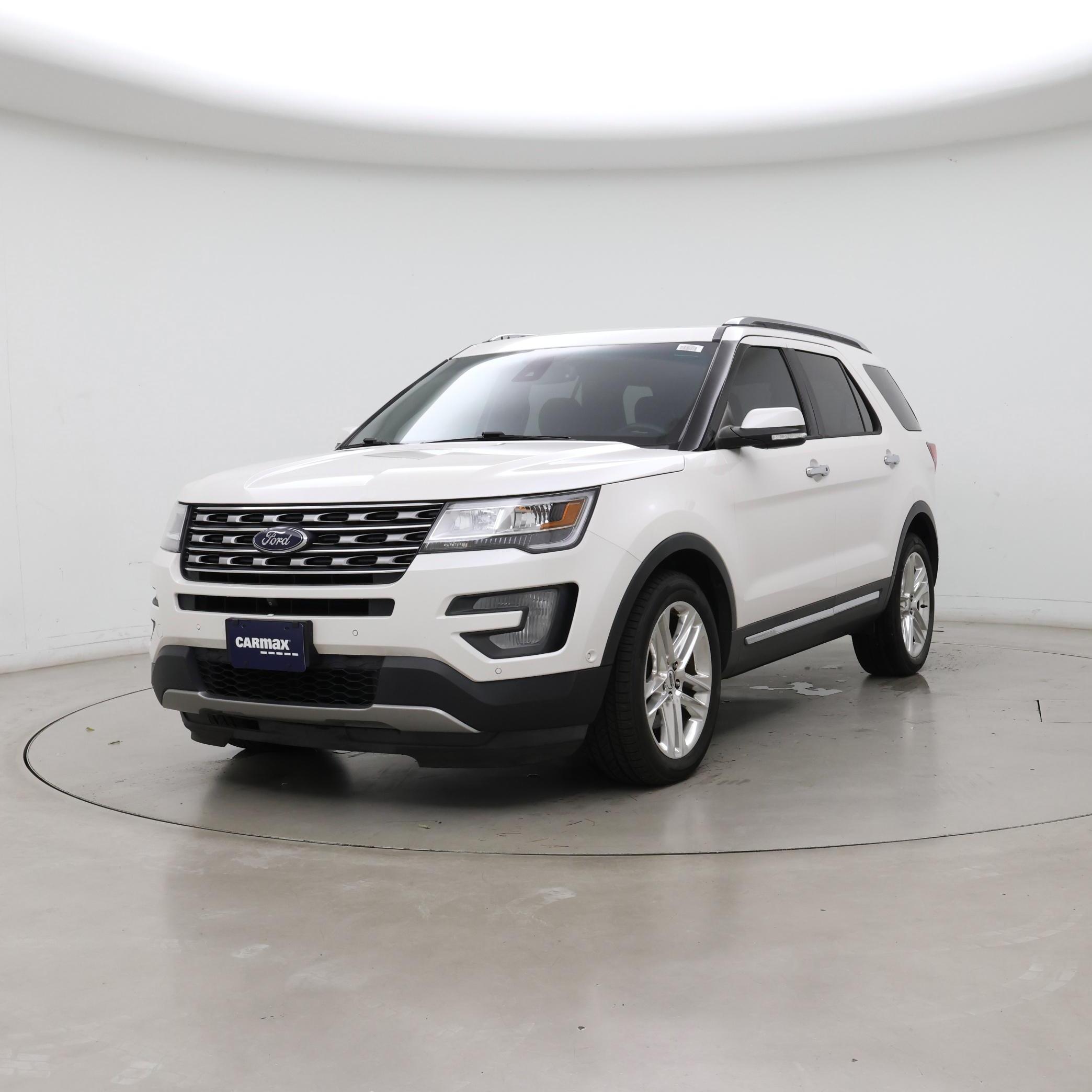 Thumbnail: 2017 Ford Explorer - 4