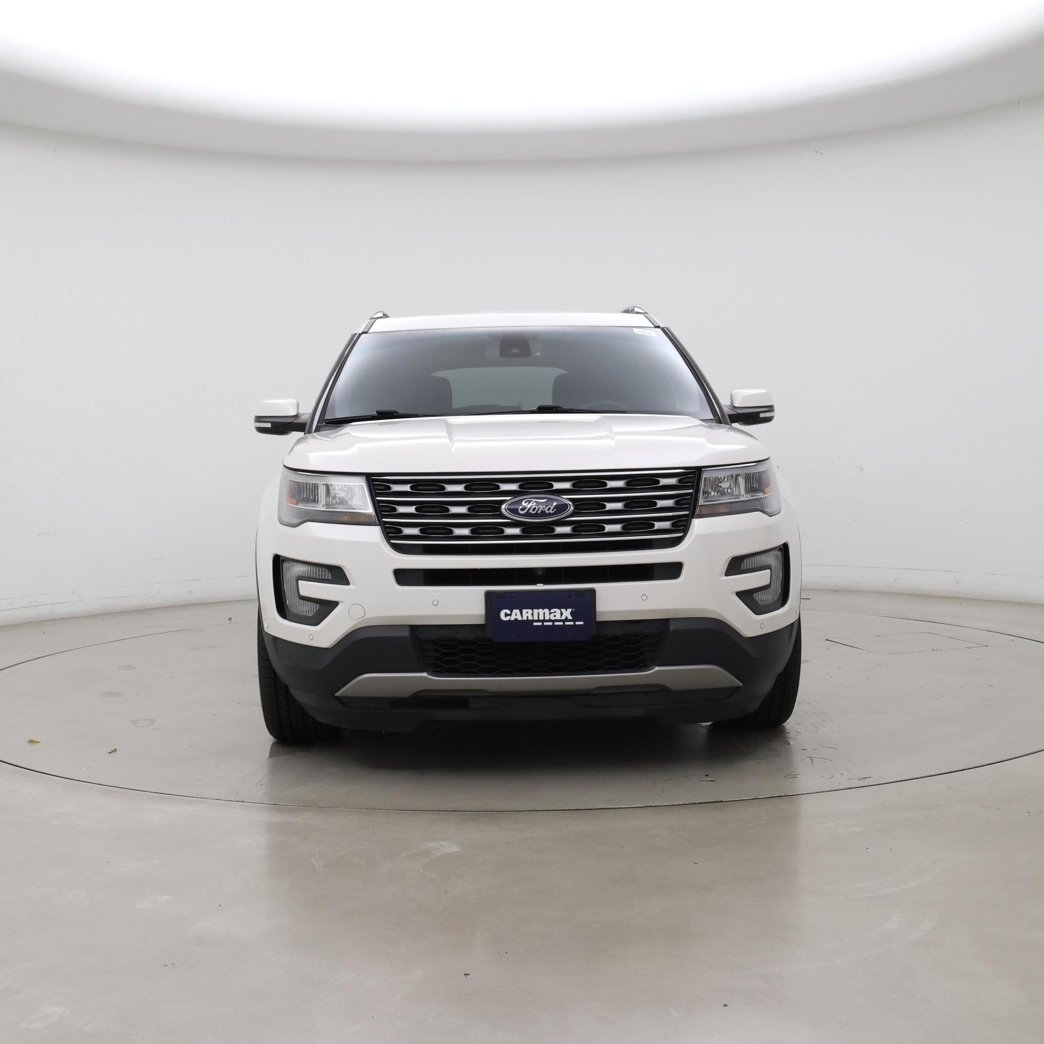 Thumbnail: 2017 Ford Explorer - 5