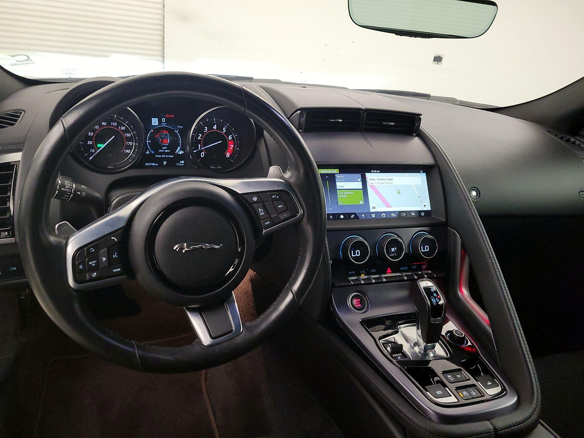 Thumbnail: 2020 Jaguar F-Type - 9