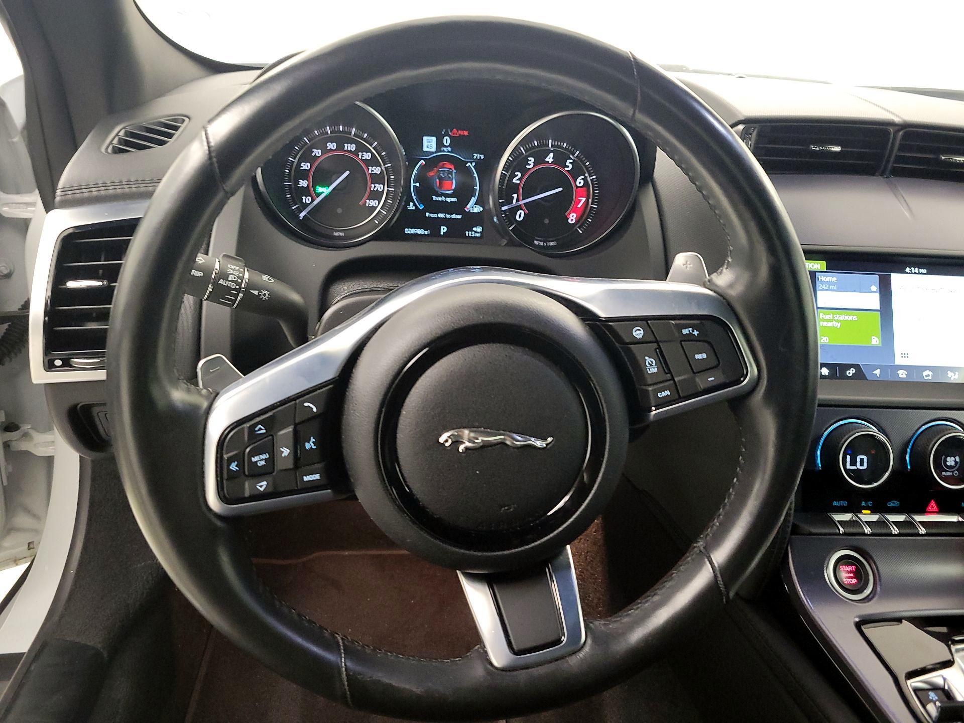 Thumbnail: 2020 Jaguar F-Type - 10