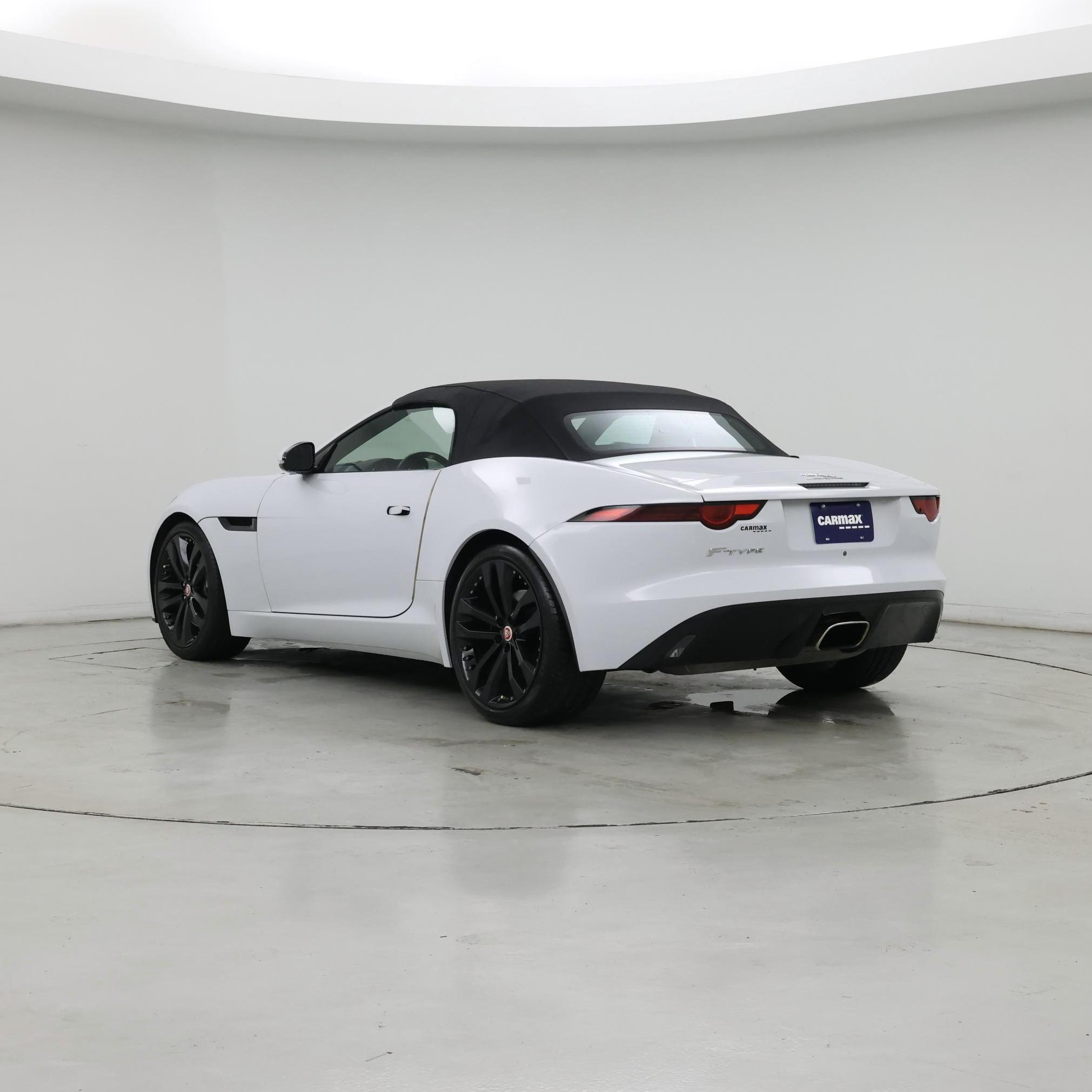 Thumbnail: 2020 Jaguar F-Type - 2