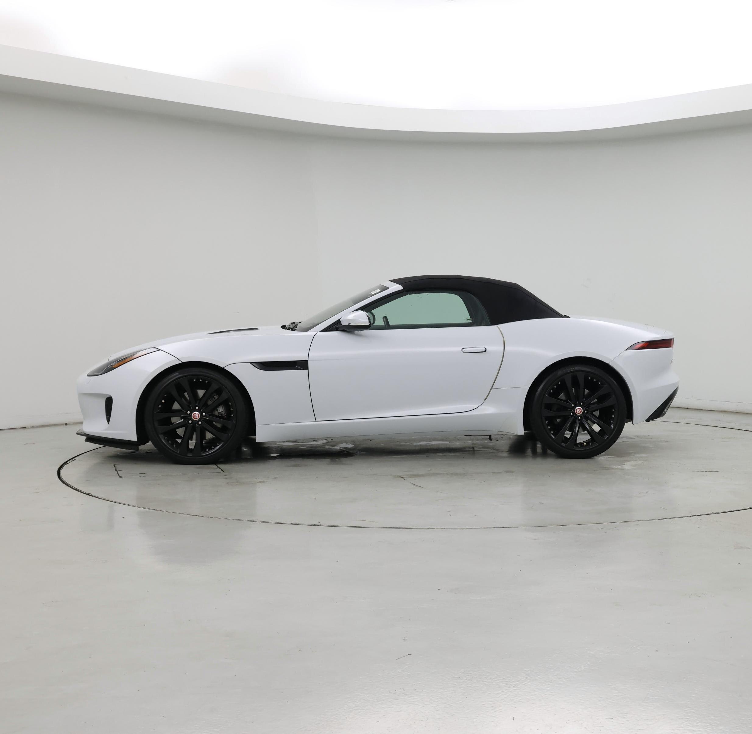 Thumbnail: 2020 Jaguar F-Type - 3