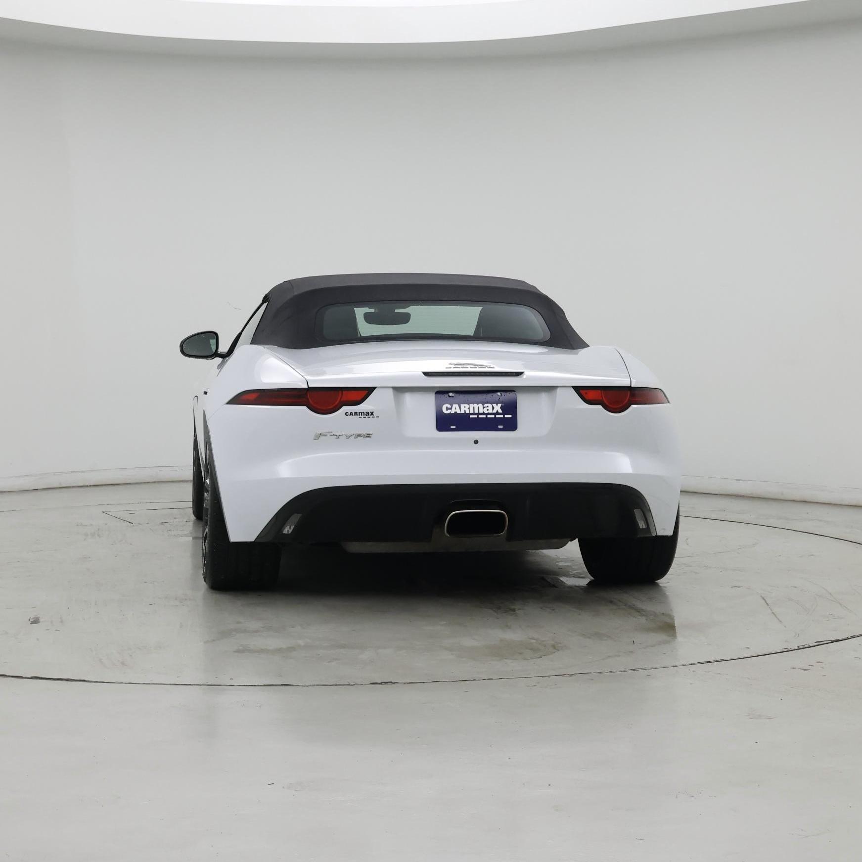 Thumbnail: 2020 Jaguar F-Type - 6