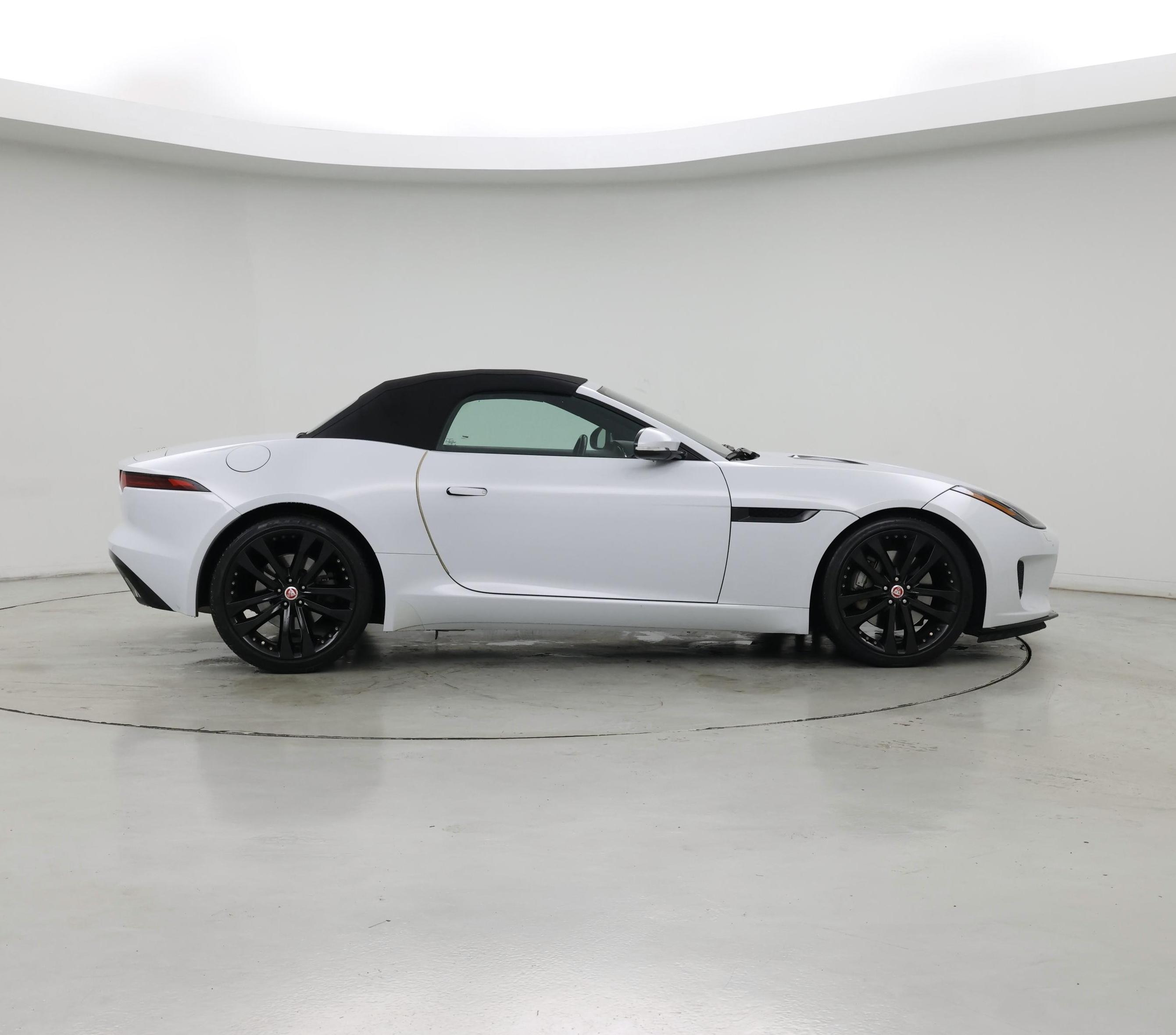 Thumbnail: 2020 Jaguar F-Type - 7
