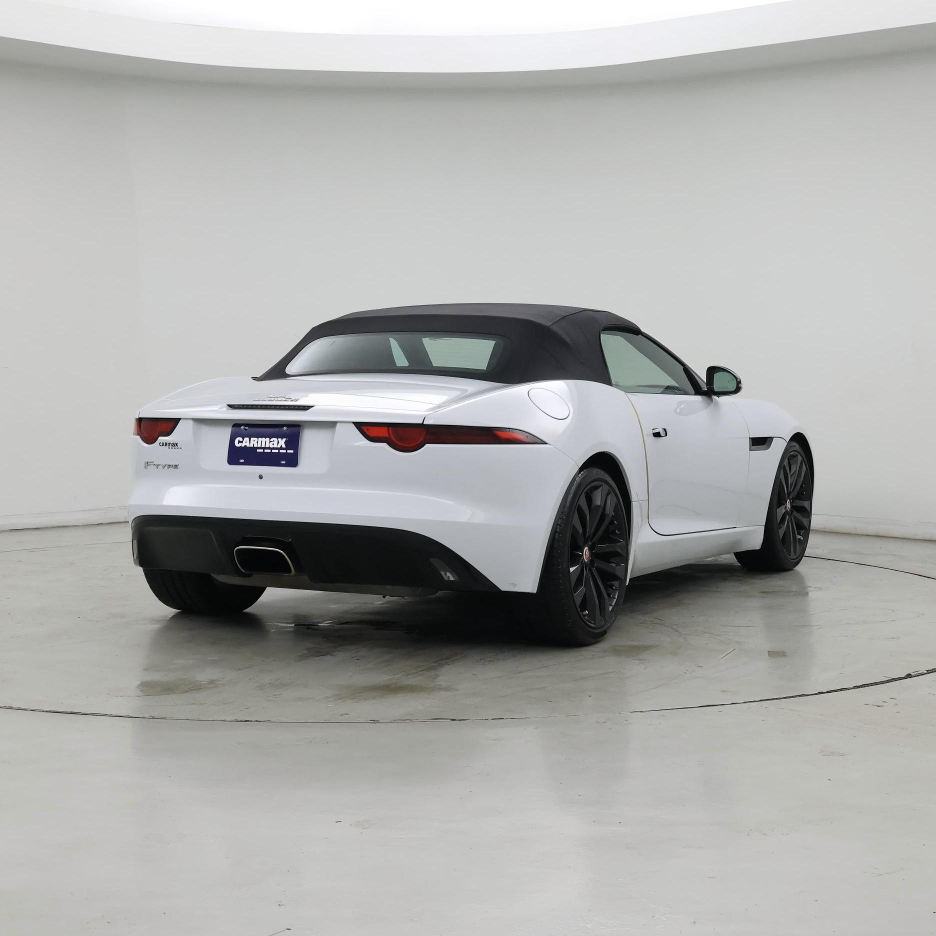 Thumbnail: 2020 Jaguar F-Type - 8
