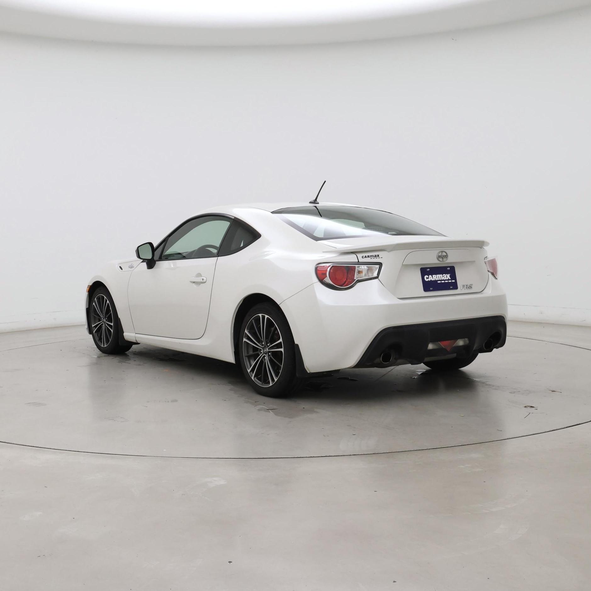 Thumbnail: 2014 Scion FR-S - 2