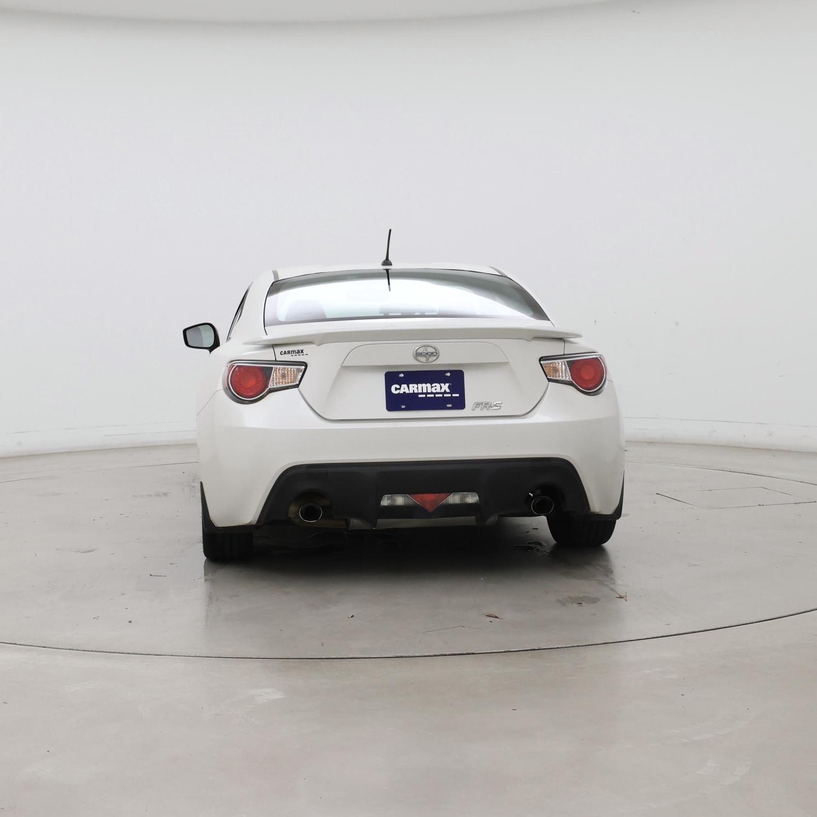 Thumbnail: 2014 Scion FR-S - 6