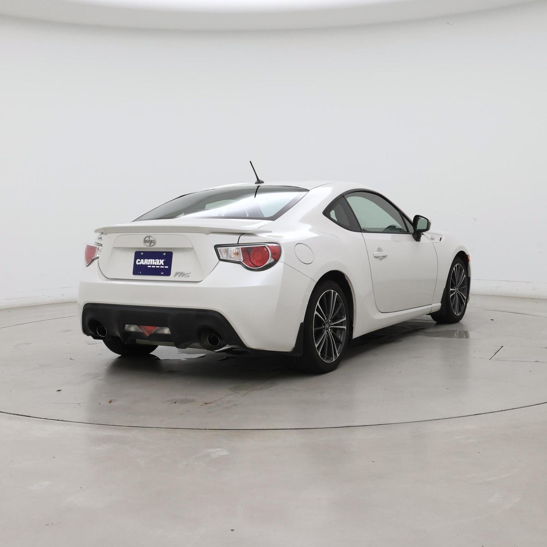 Thumbnail: 2014 Scion FR-S - 8