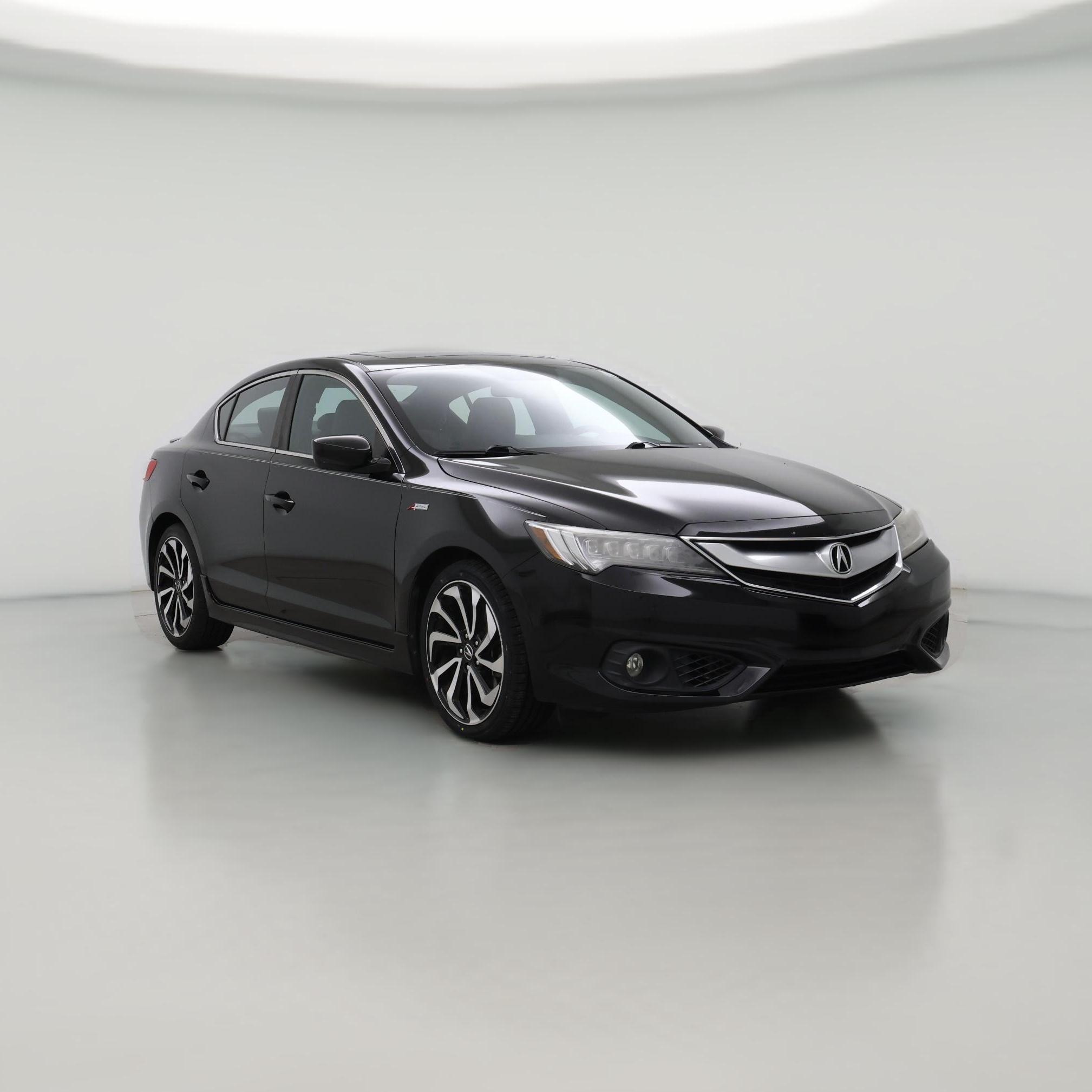 Thumbnail: 2018 Acura ILX - 1